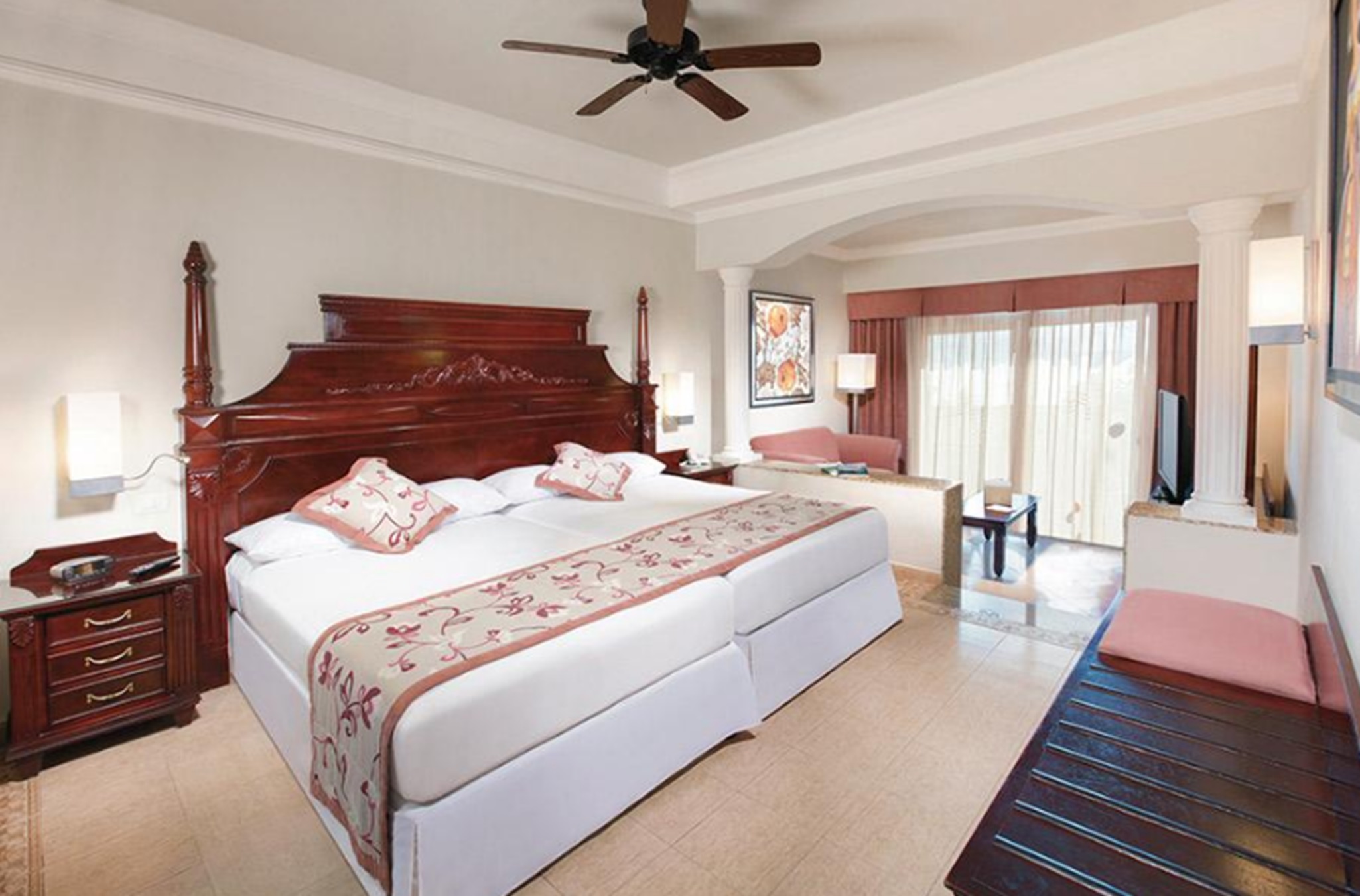 Junior Suite Two Bedrooms