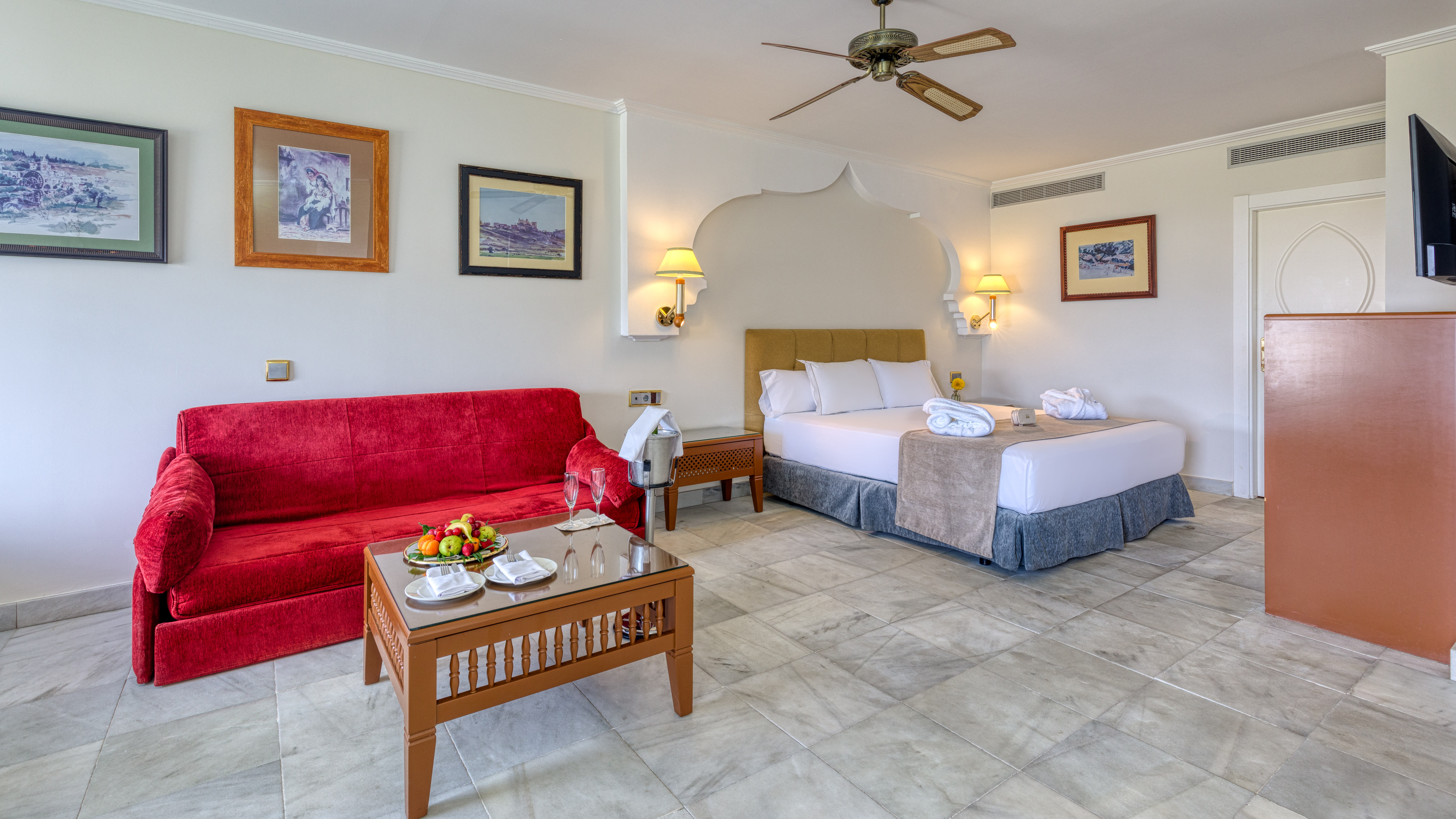 Junior Suite Standard