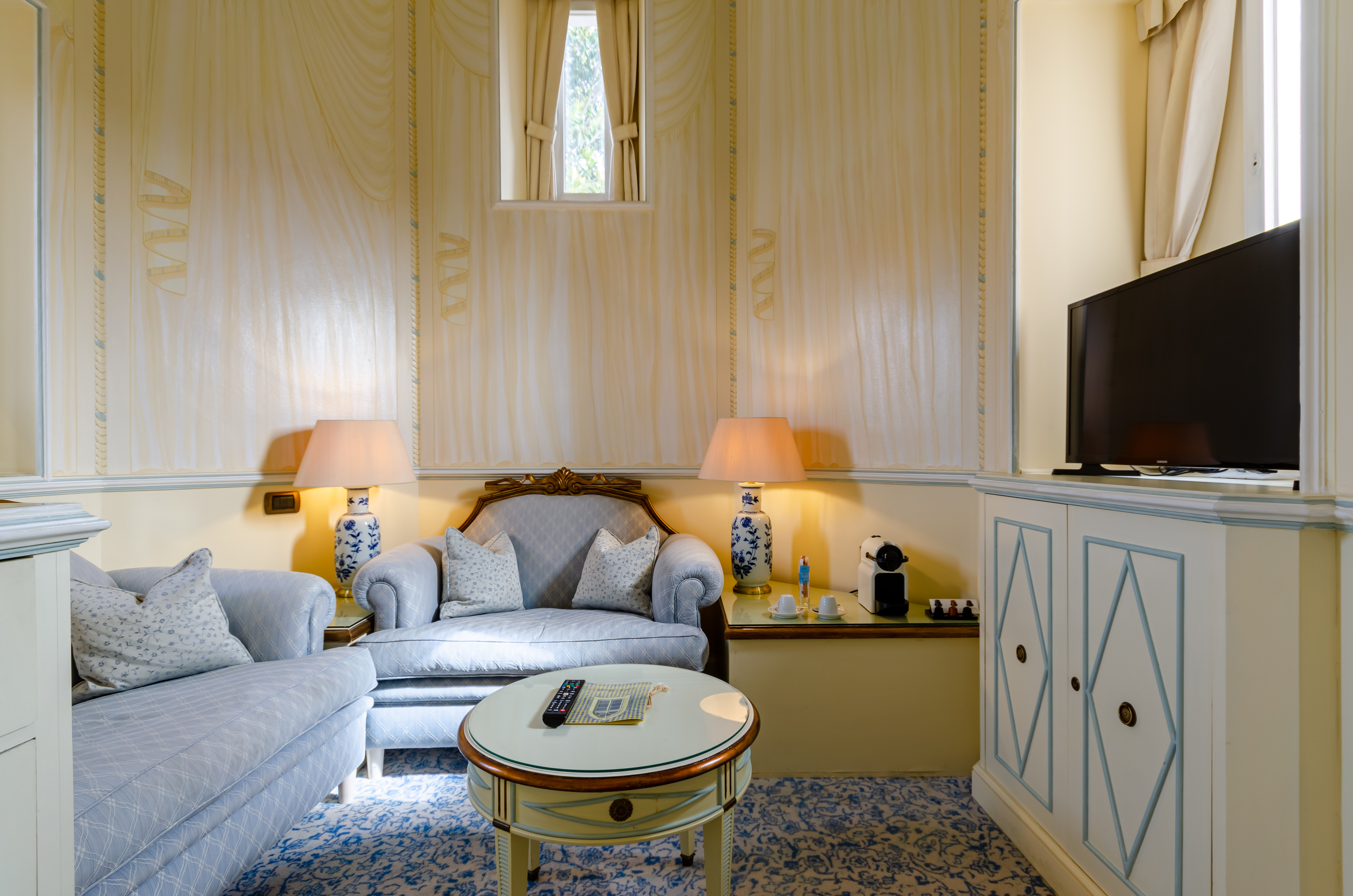 Double or Twin Deluxe