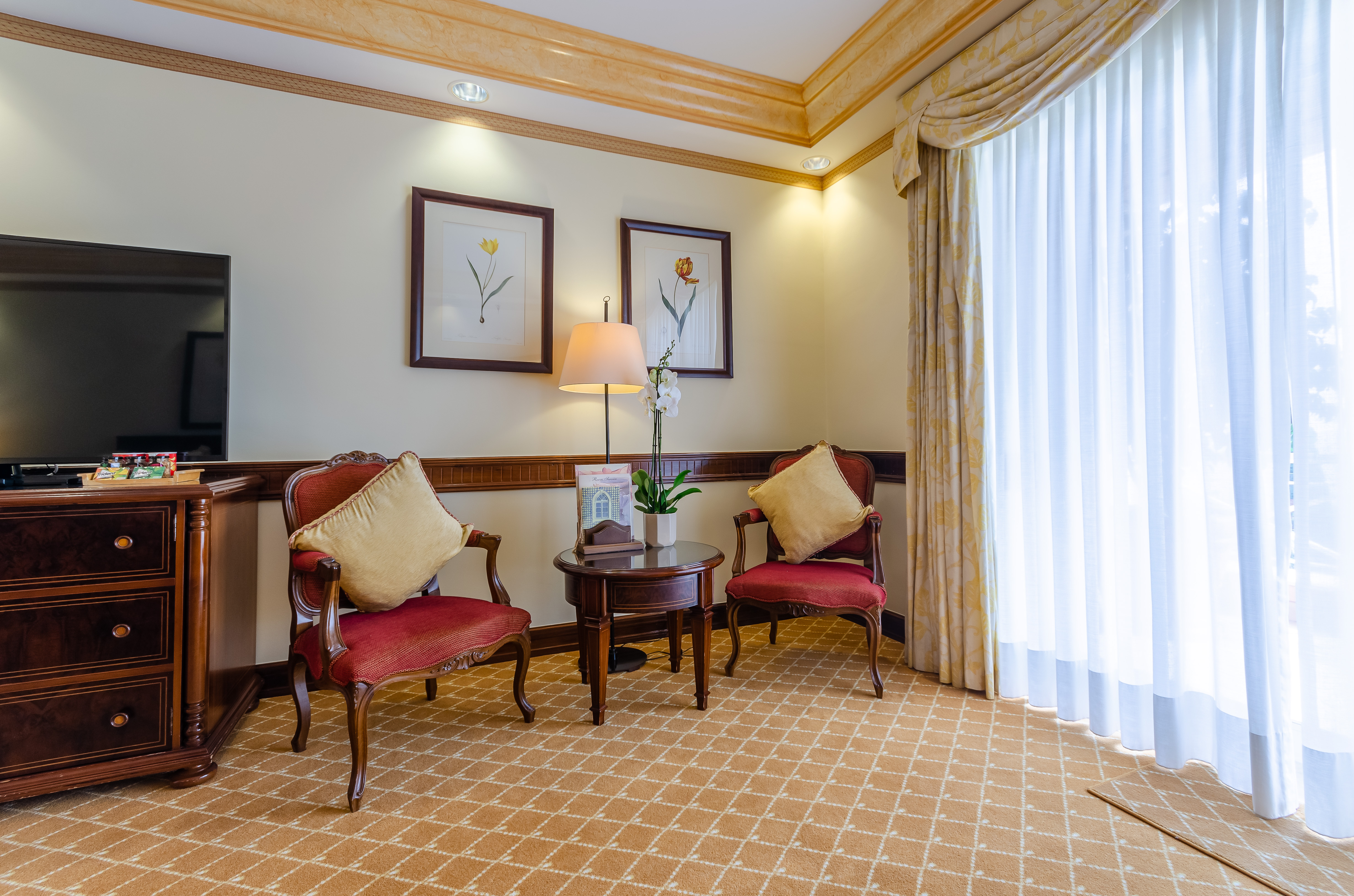 Double or Twin River View