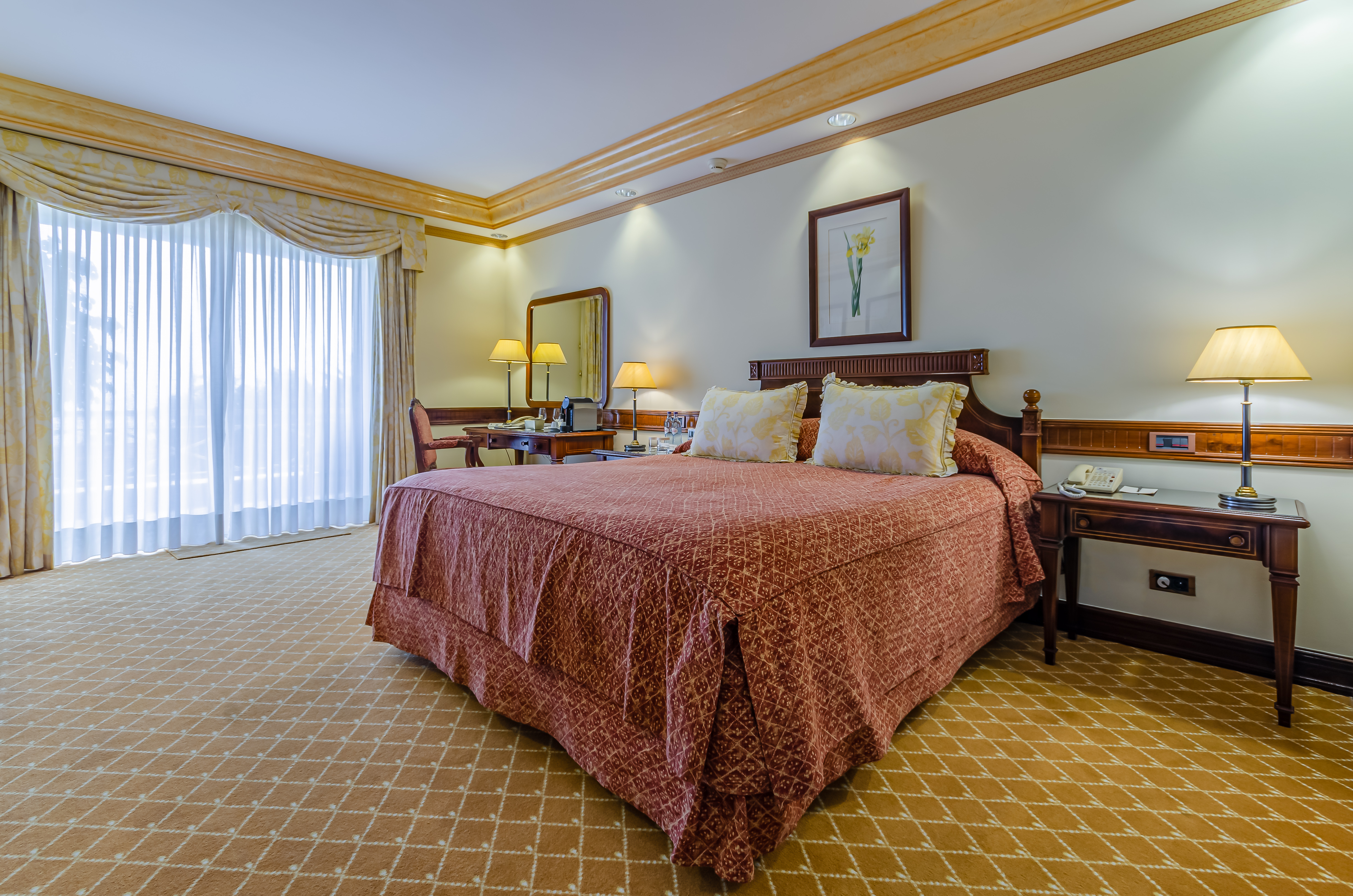 Double or Twin River View