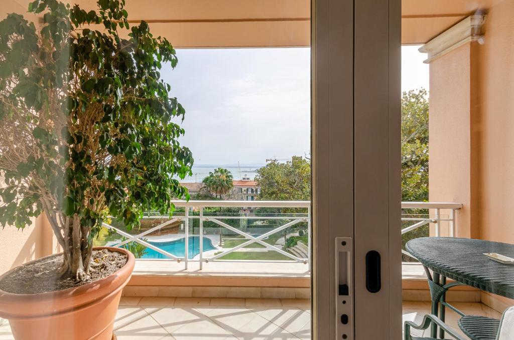 Double or Twin River View