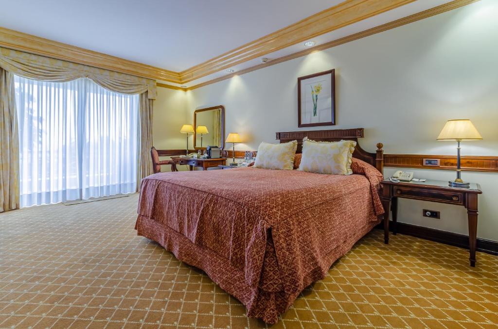 Double or Twin River View