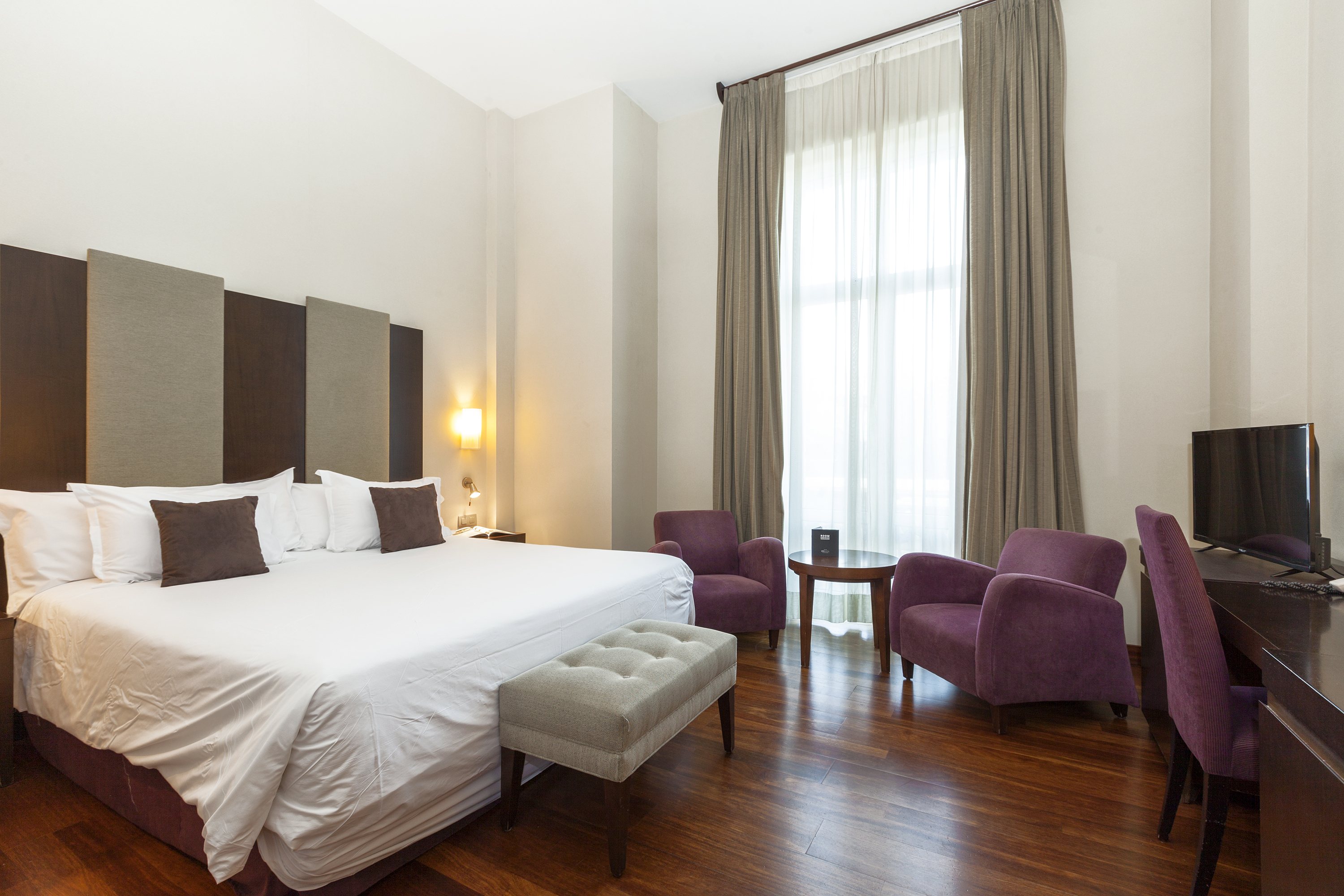 Double Single Superior