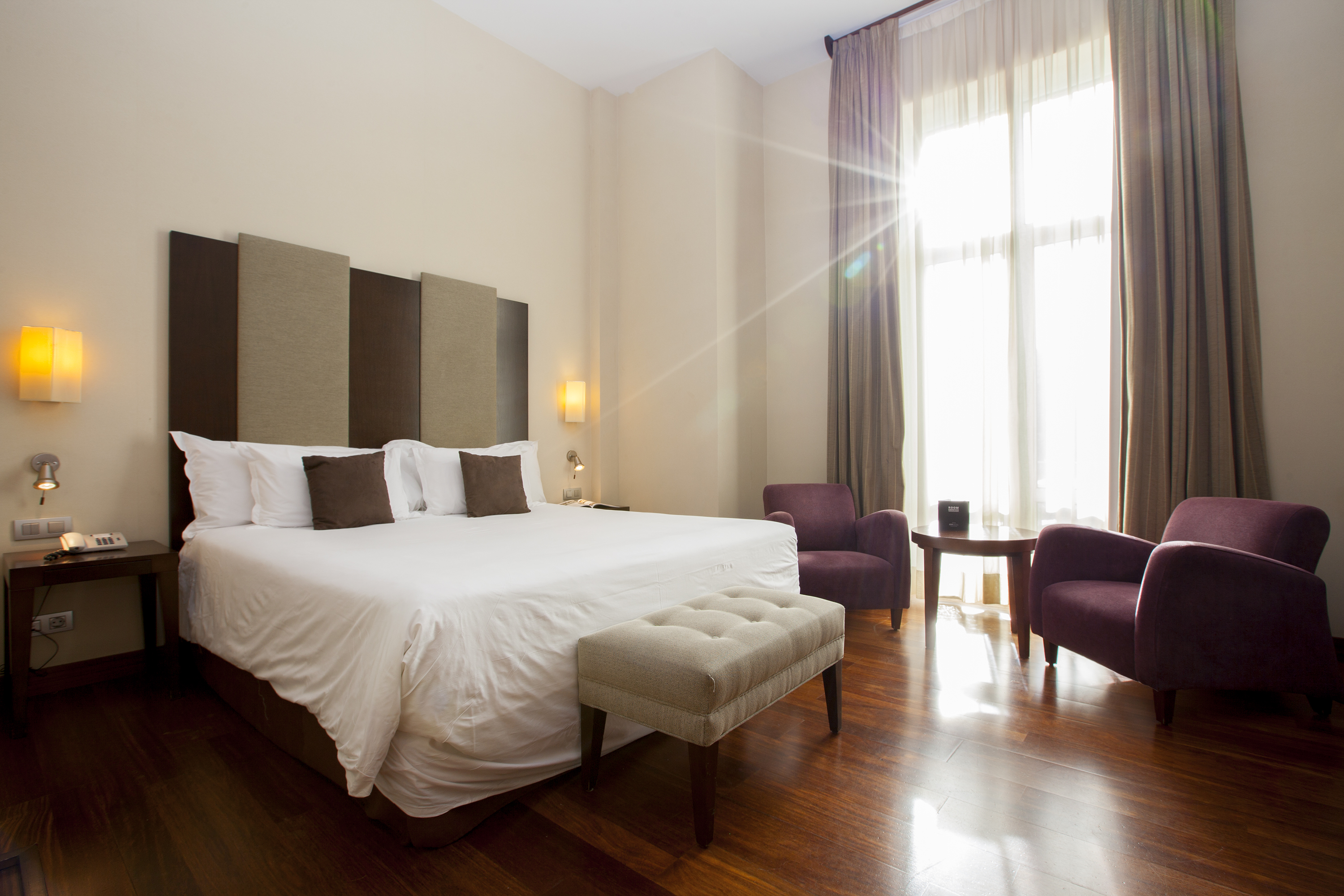 Double Single Superior