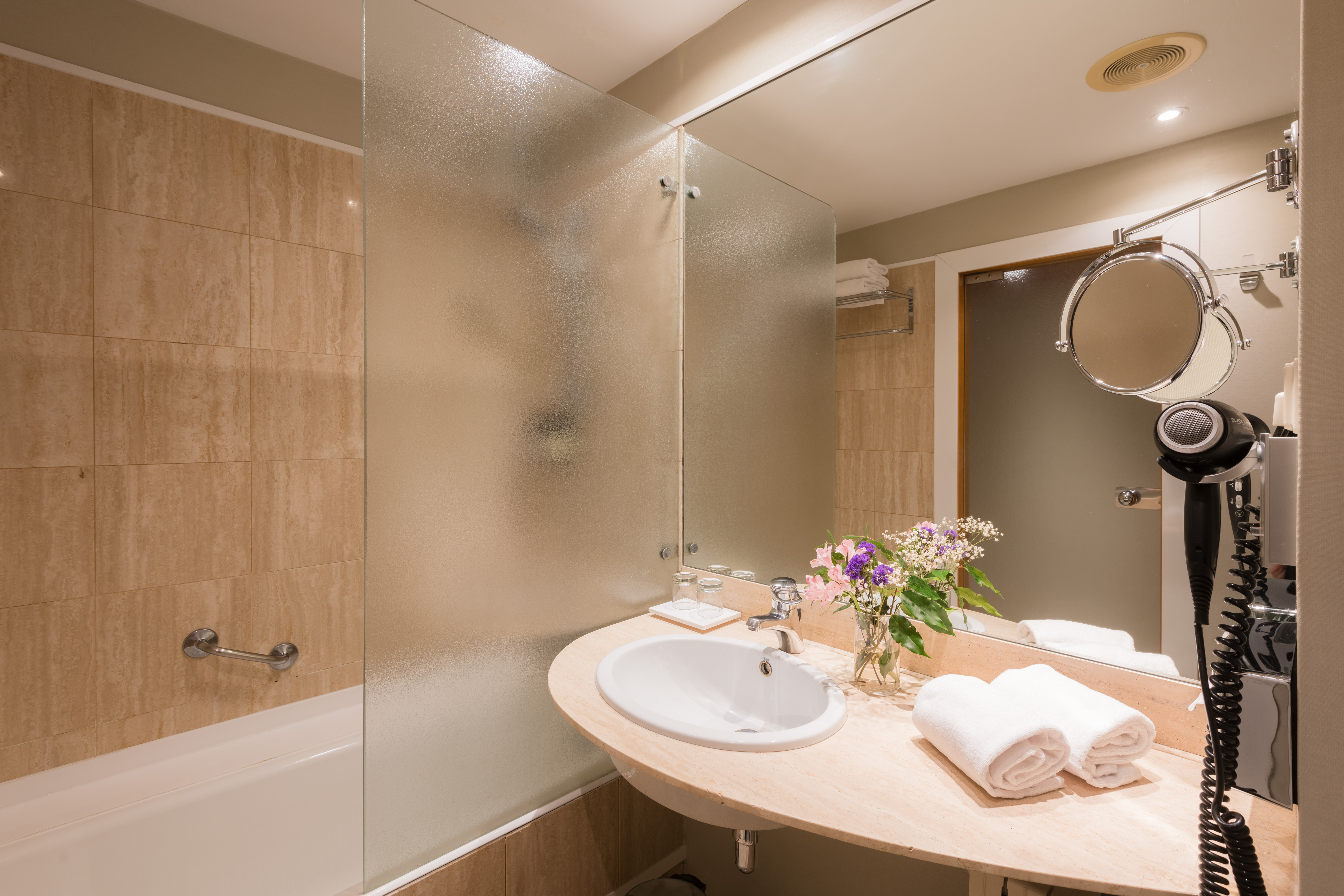 Double Single Queen Size Bed