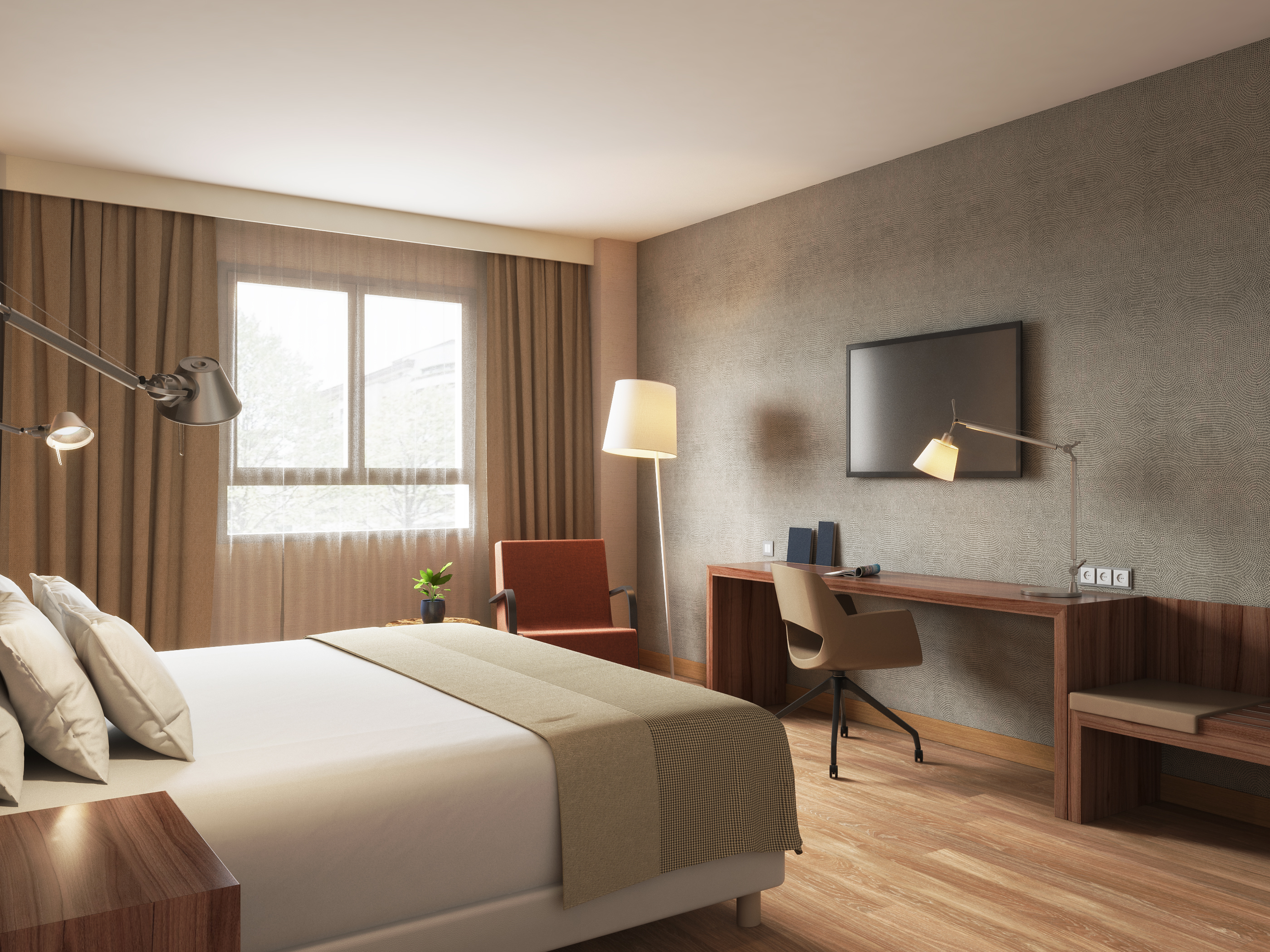 Double or Twin Premium