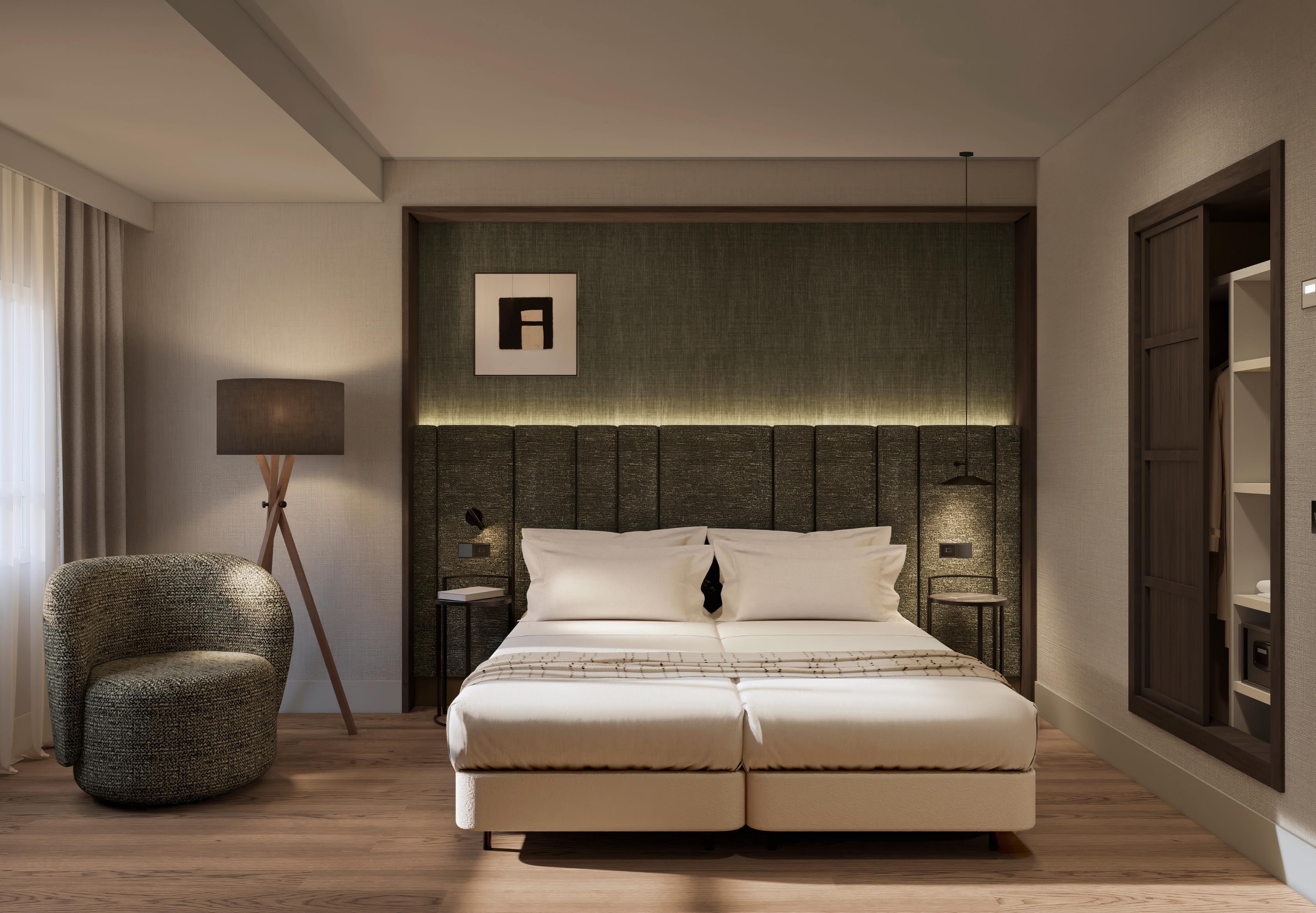 Junior Suite with Balcony