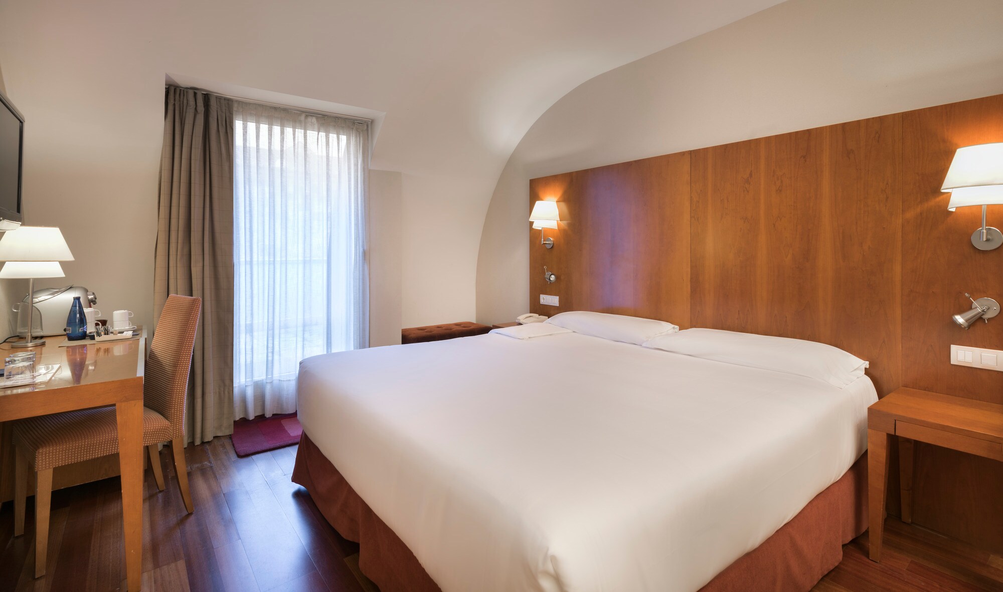 Double Superior with Terrace