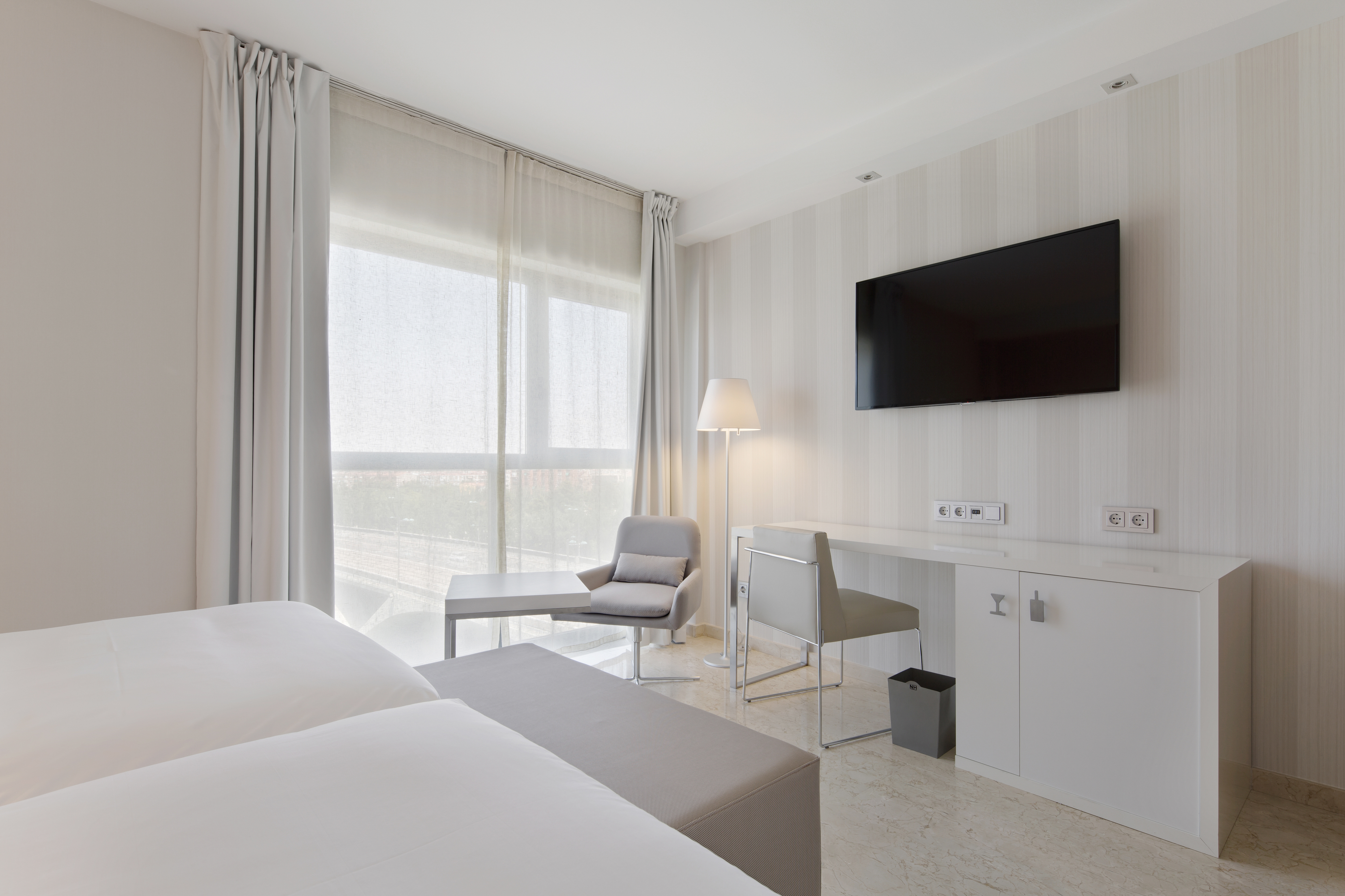 Double Single with Views