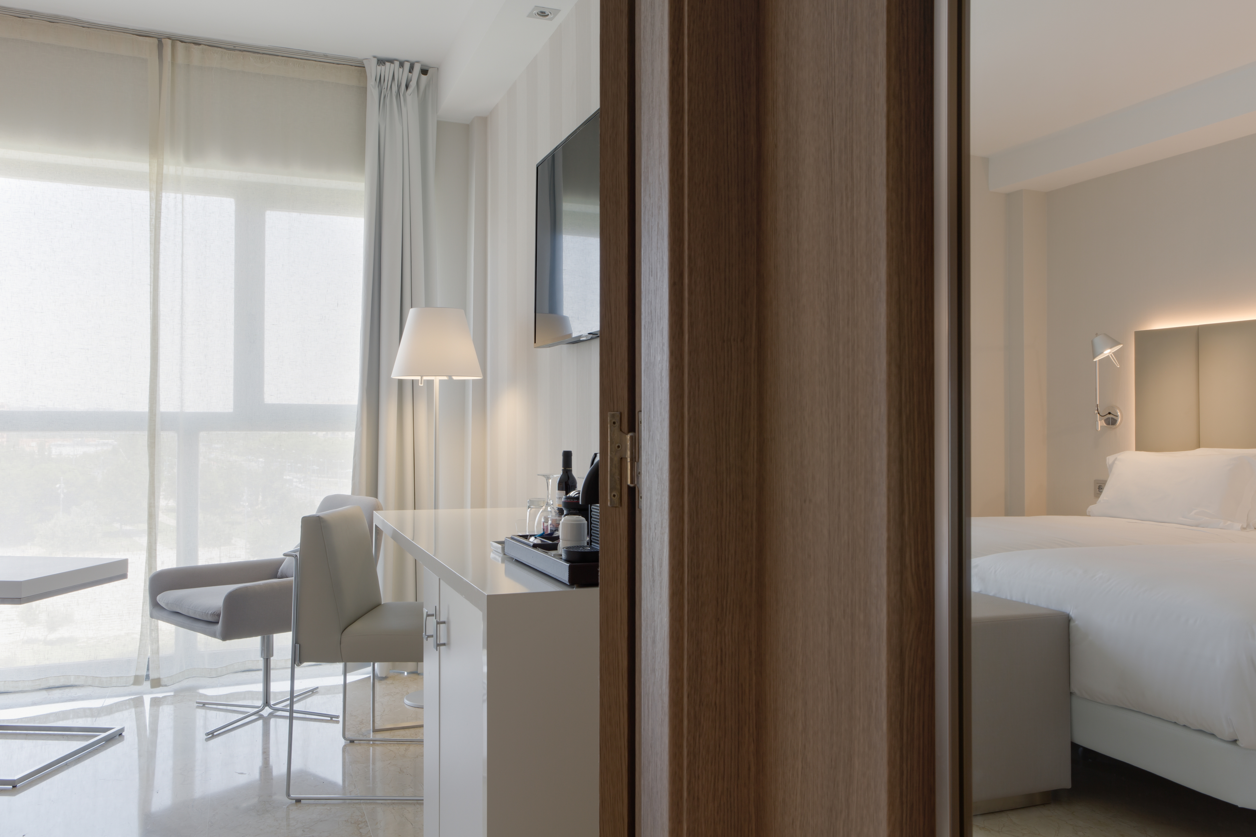 Family Room with Views