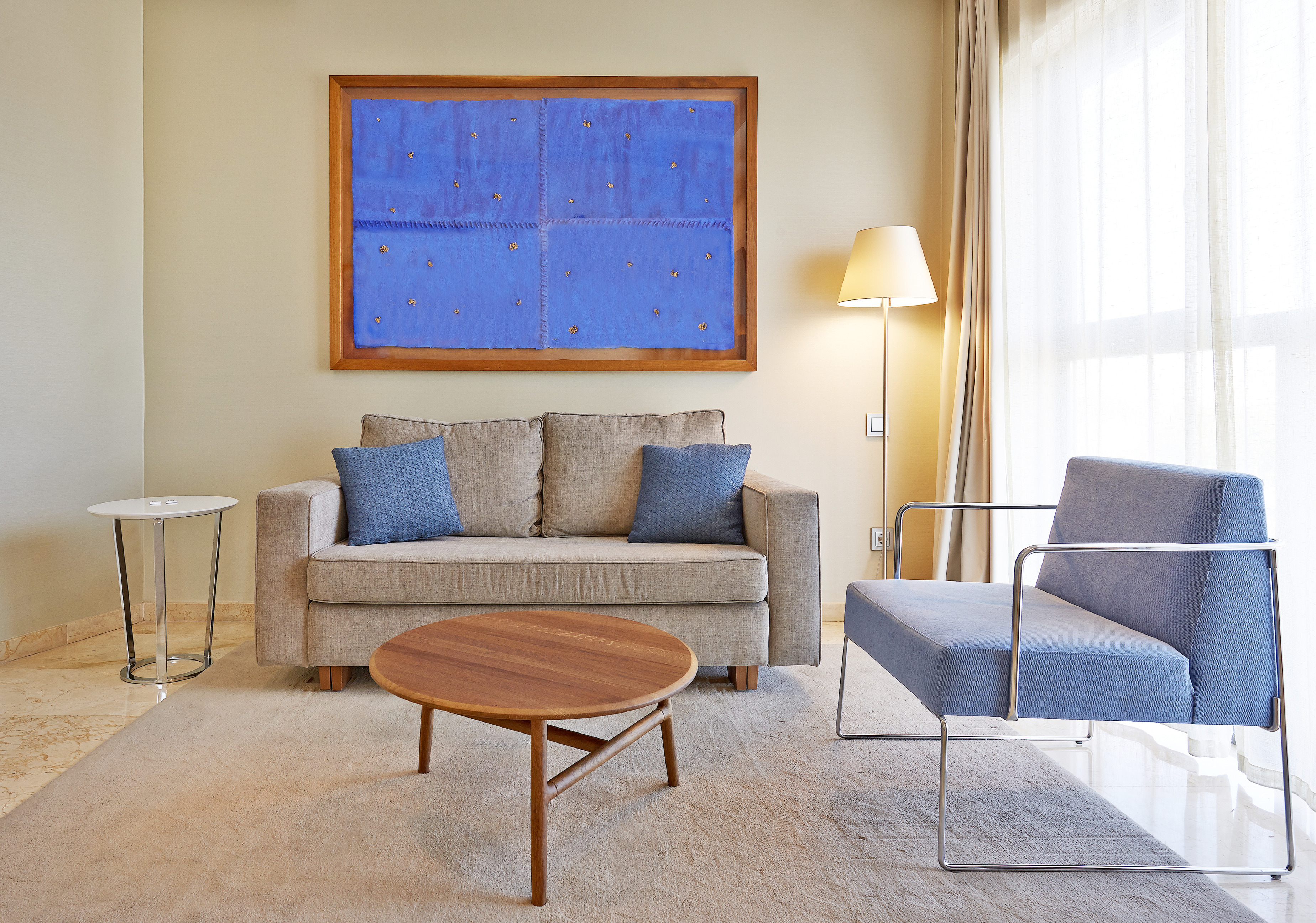 Family Room with Views