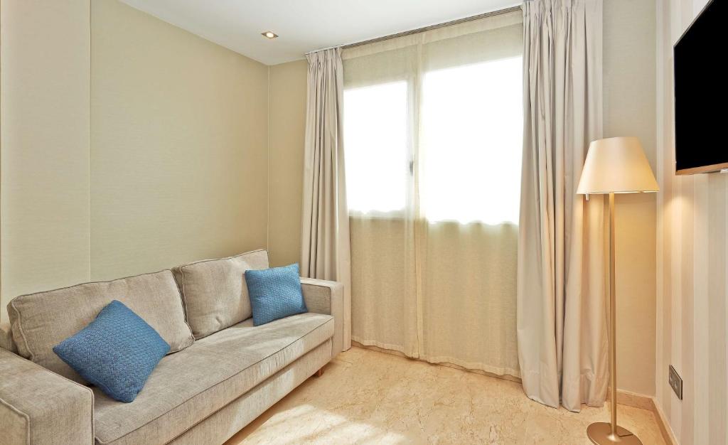 Family Room with Views