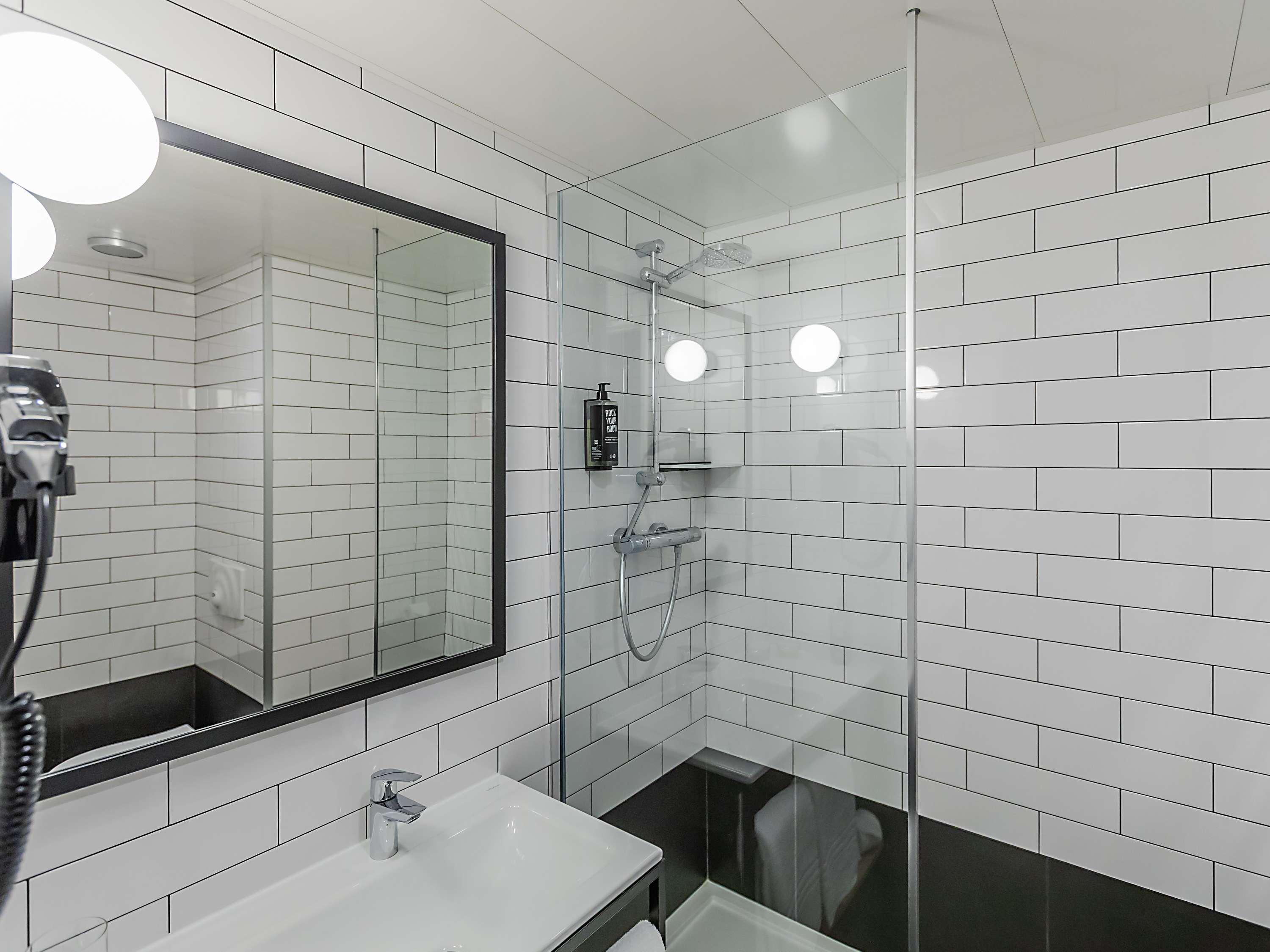 Single with Double Bed