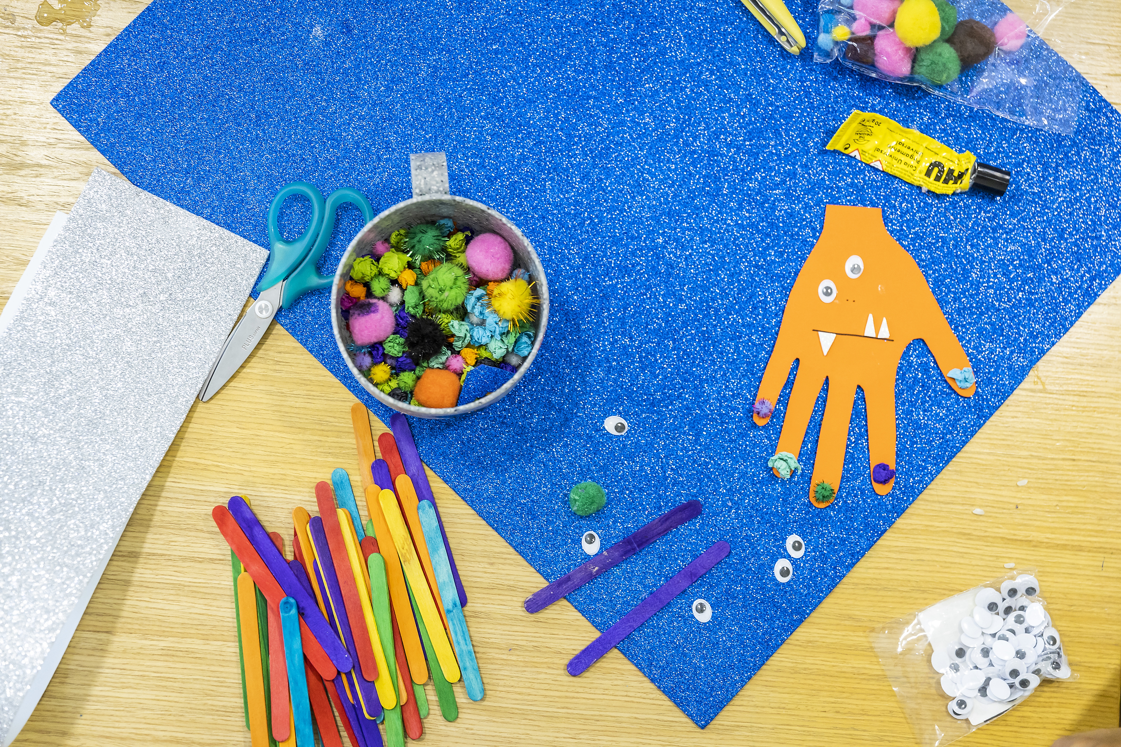 Sports and Entertainment