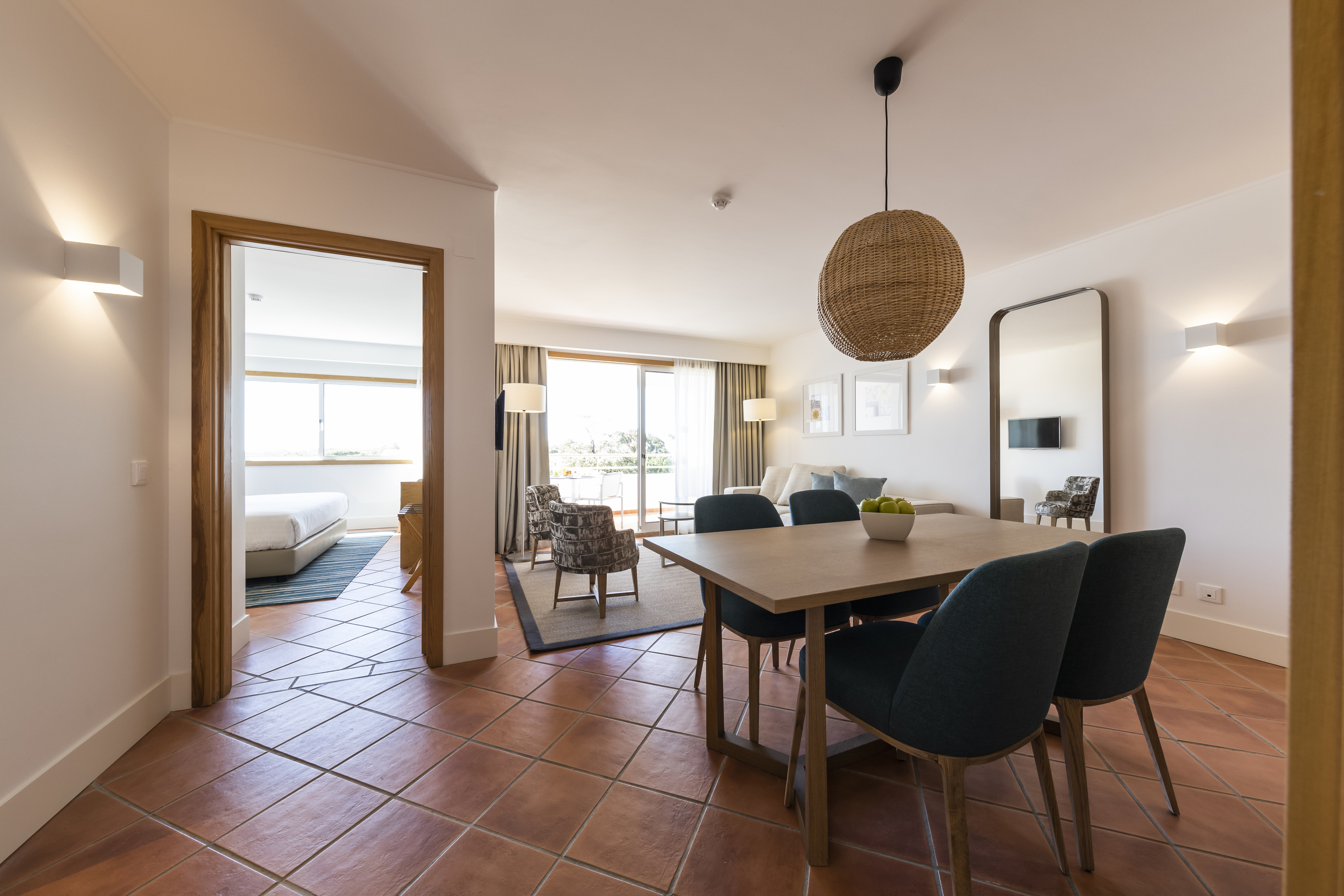 Apartment One Bedroom