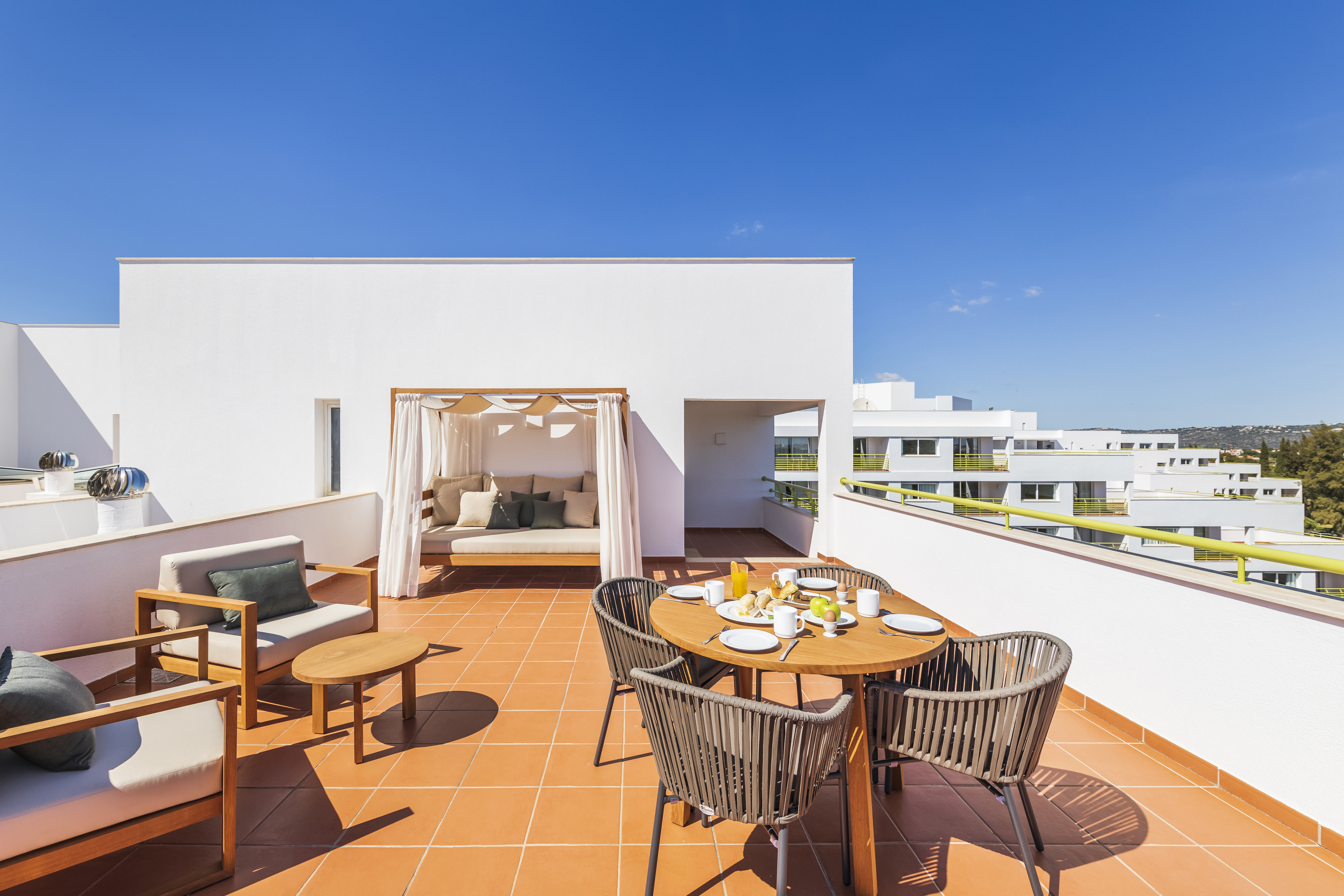 Apartment Deluxe Two Bedroom