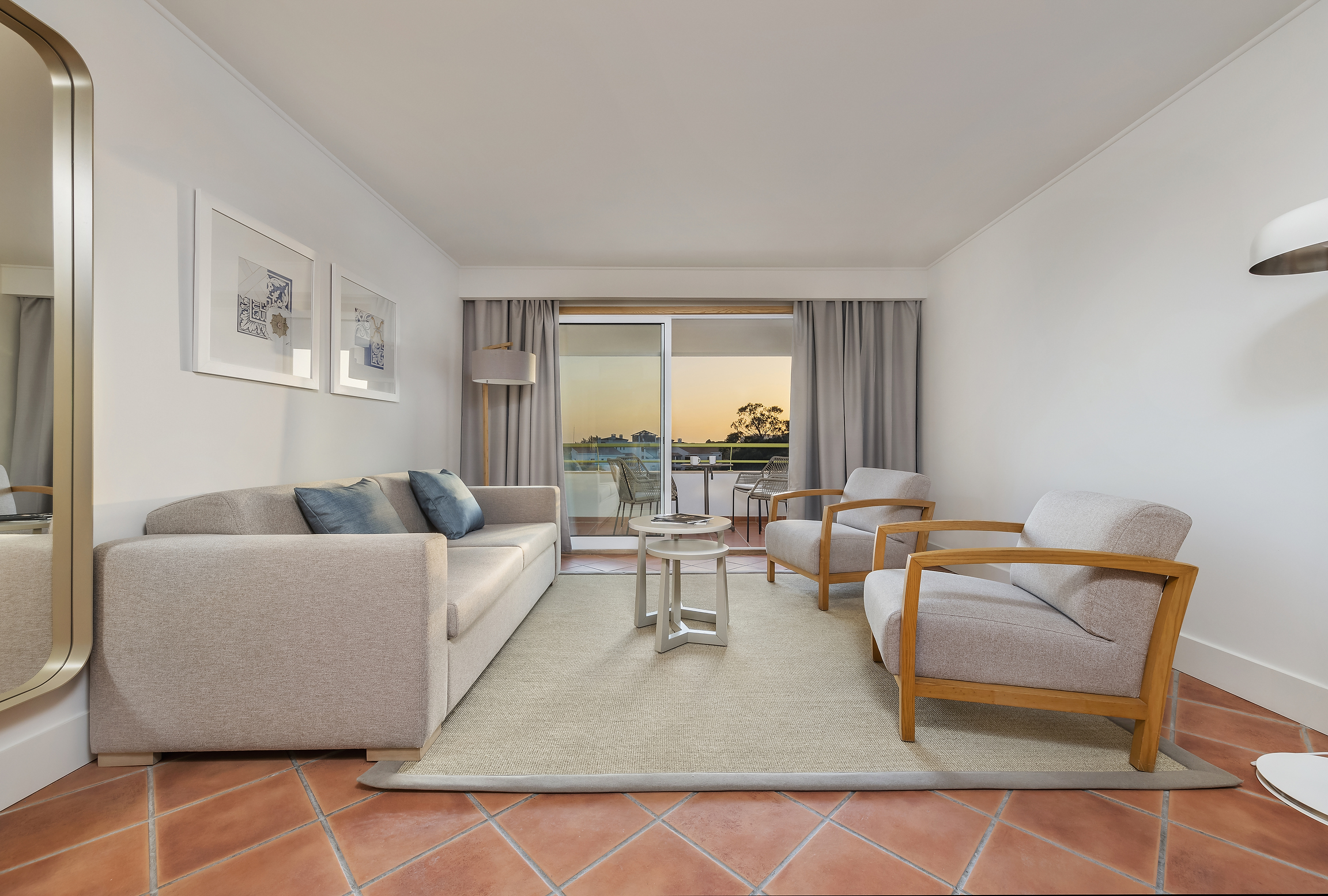 Apartment Pool View Two Bedrooms