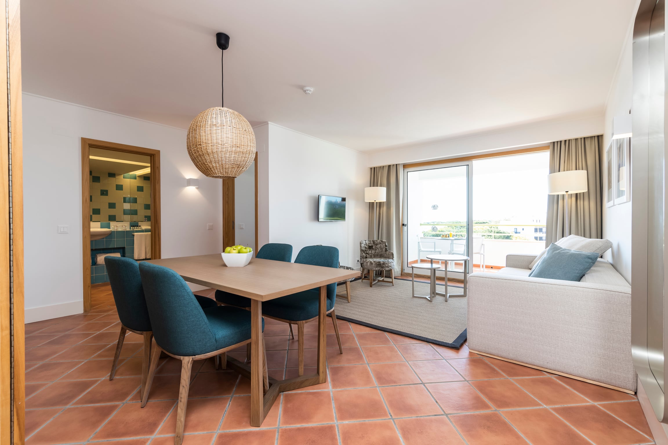 Apartment One Bedroom