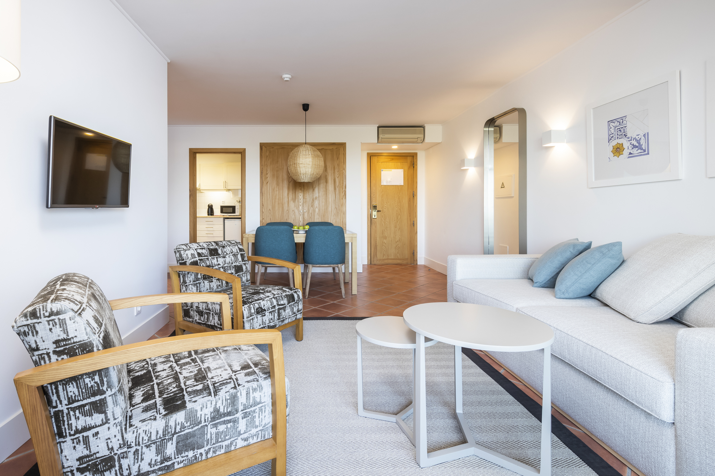 Apartment Pool View One Bedroom