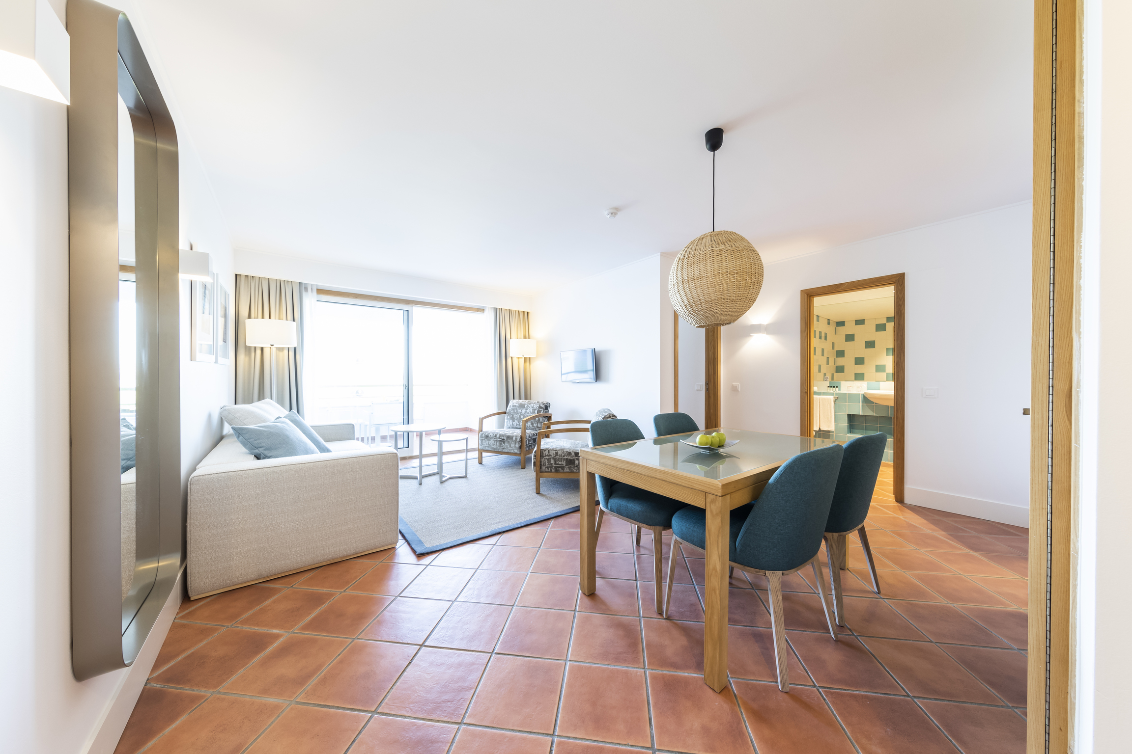 Apartment Pool View One Bedroom