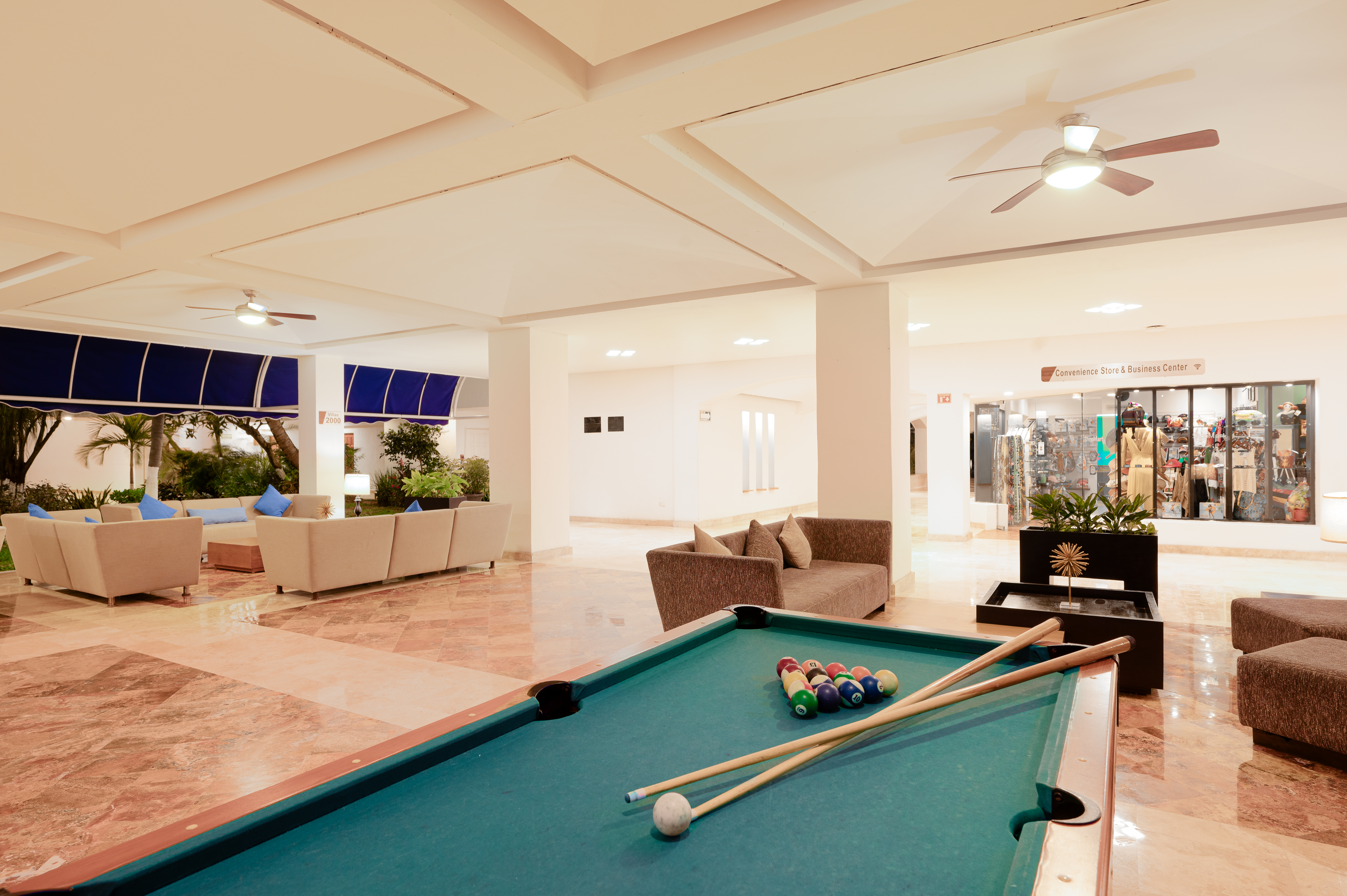 Sports and Entertainment