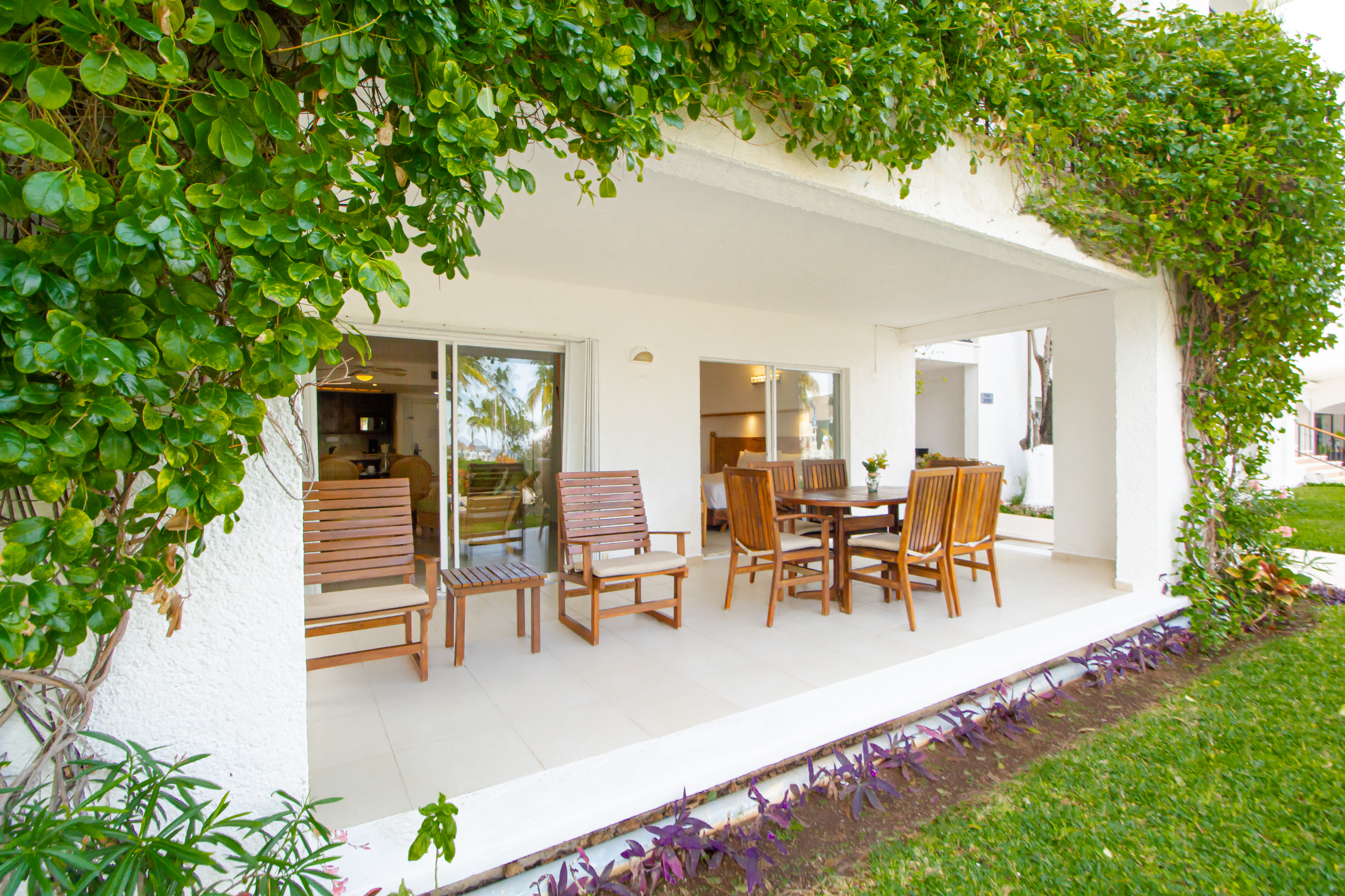 Suite Three Bedrooms