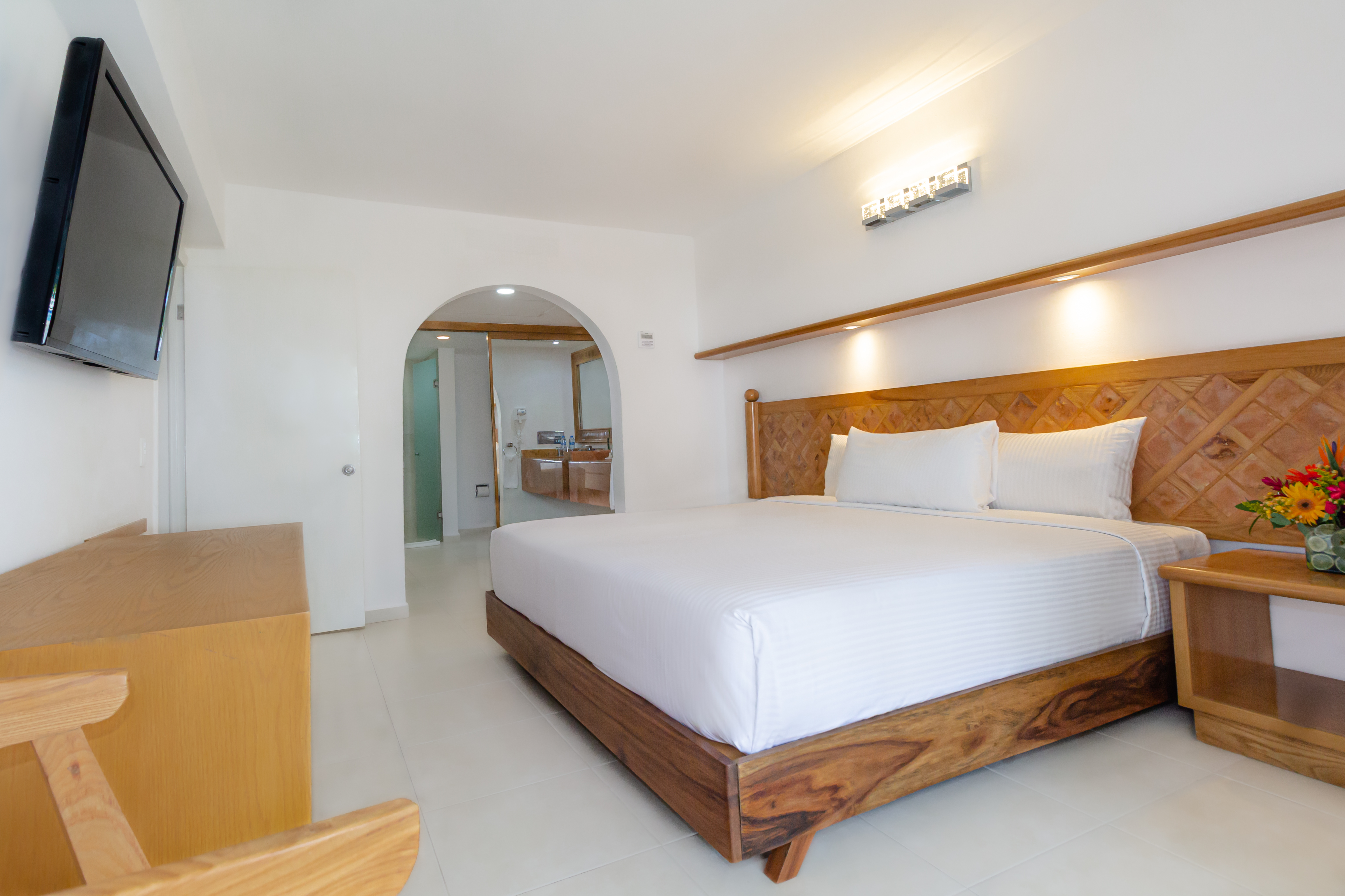 Suite Three Bedrooms