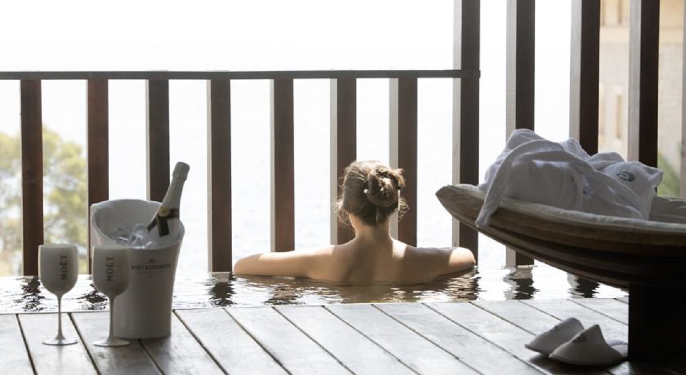 Double or Twin Pool View