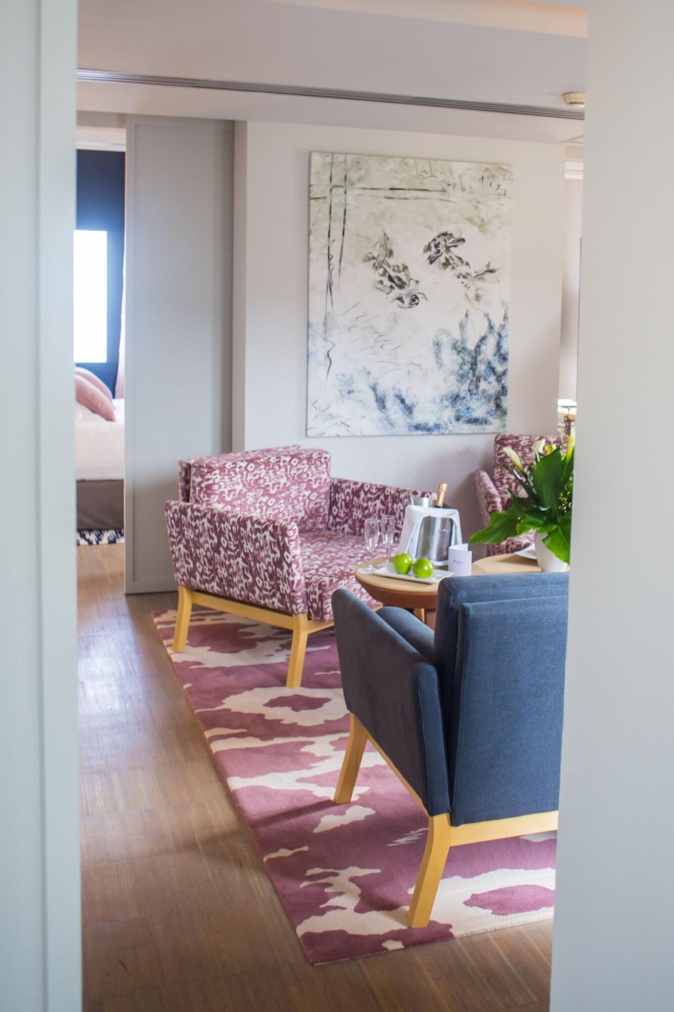 Suite Presidential with Views