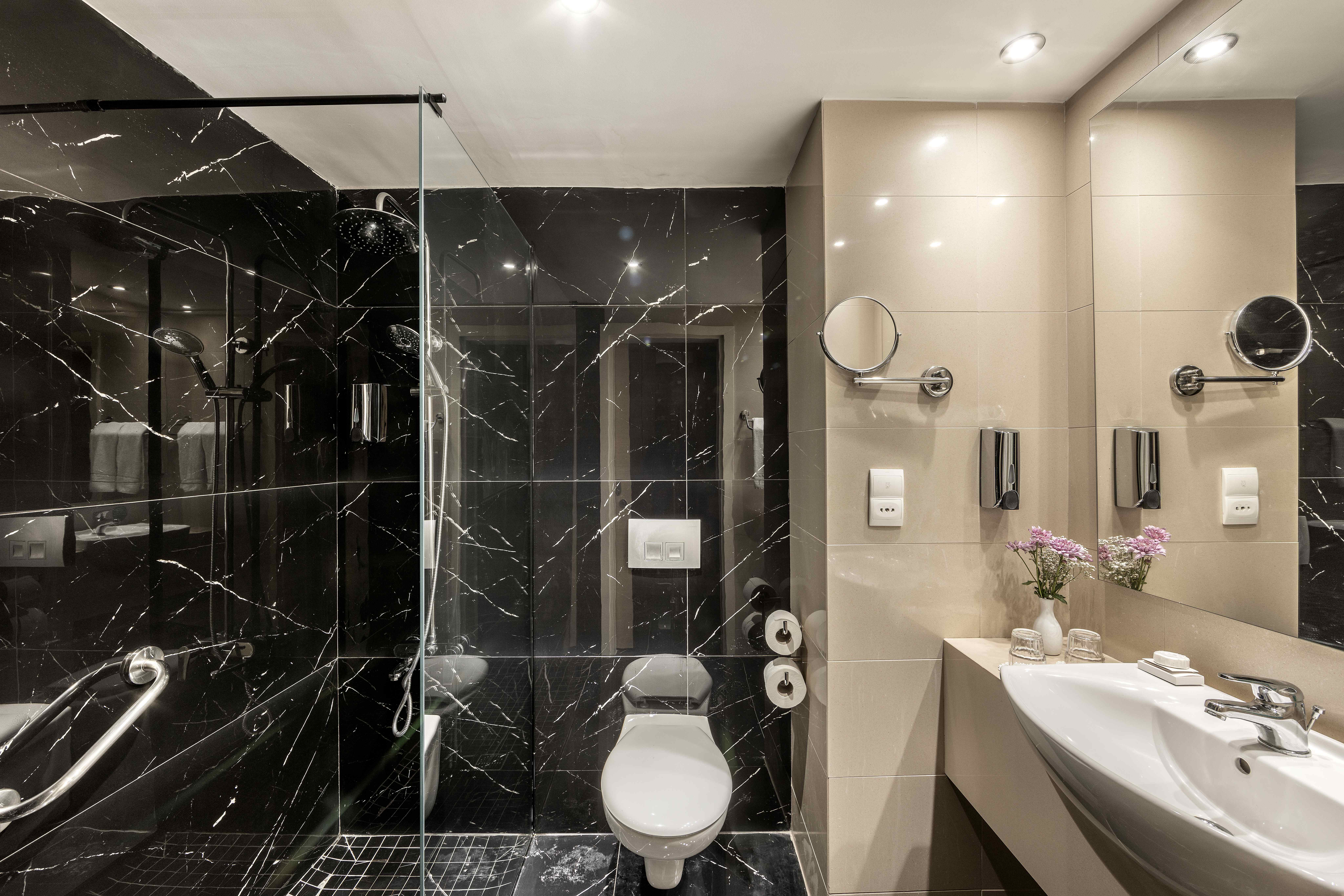 Family Room Side Sea View