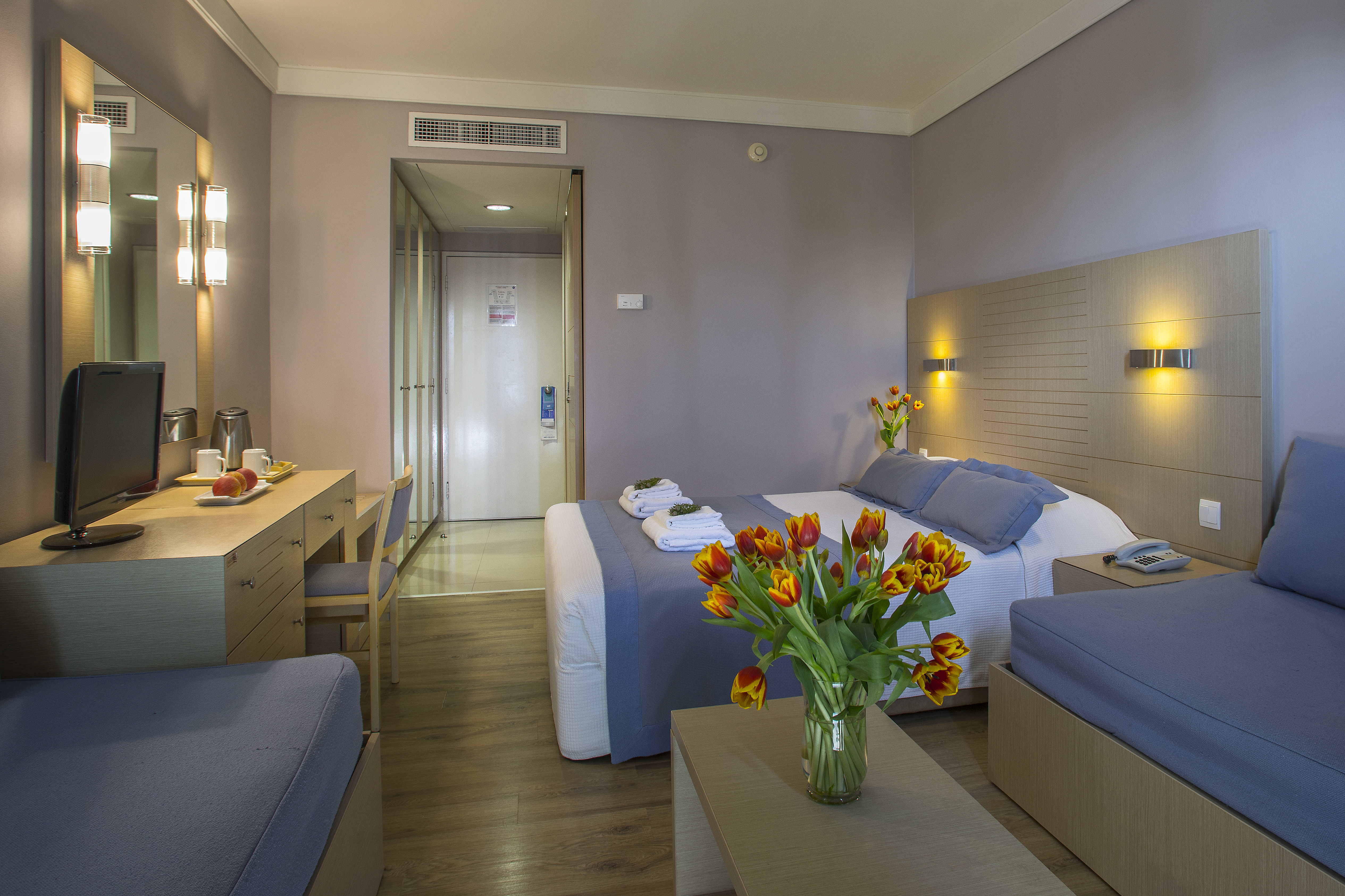 Family Room Side Sea View