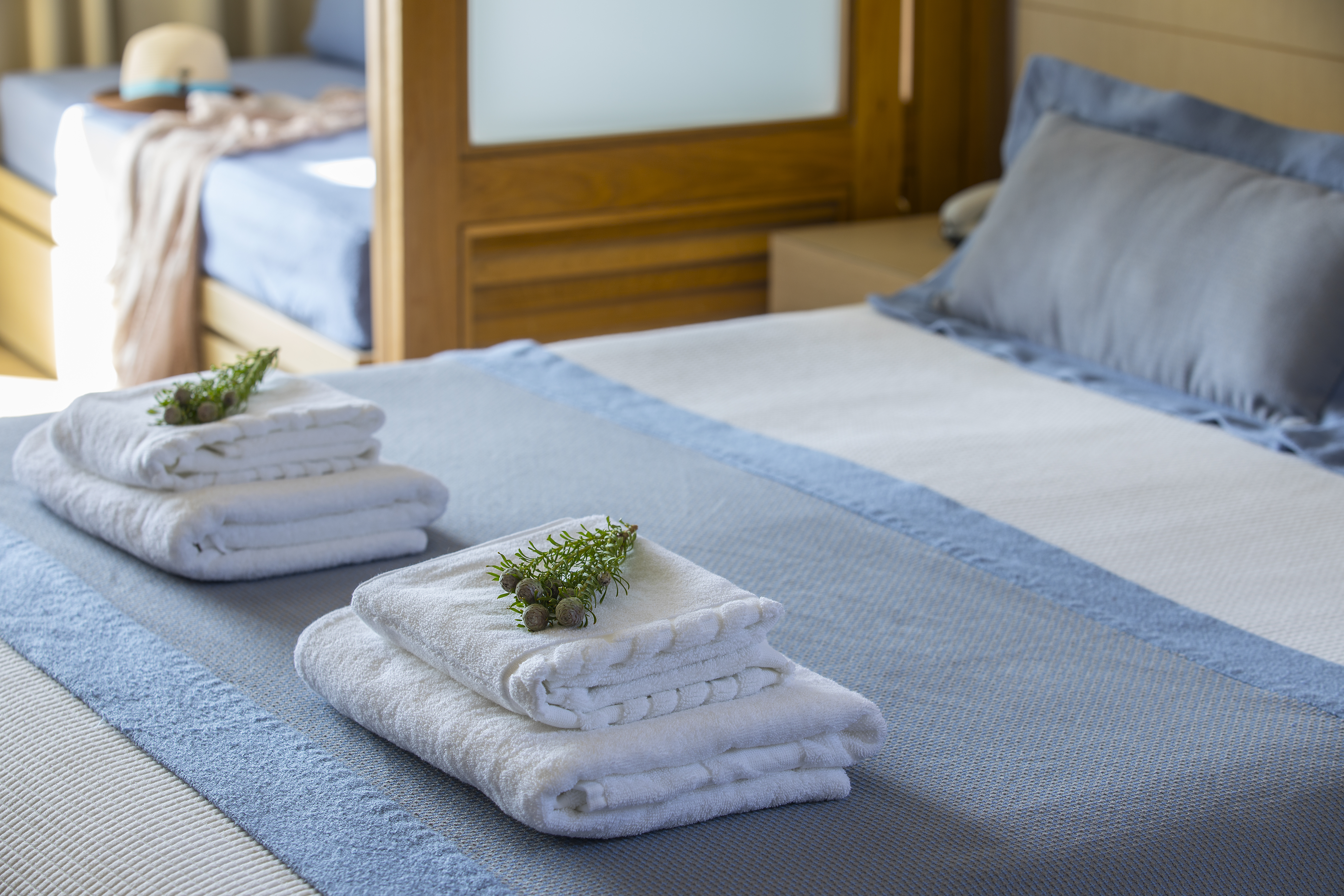 Family Room Sea View