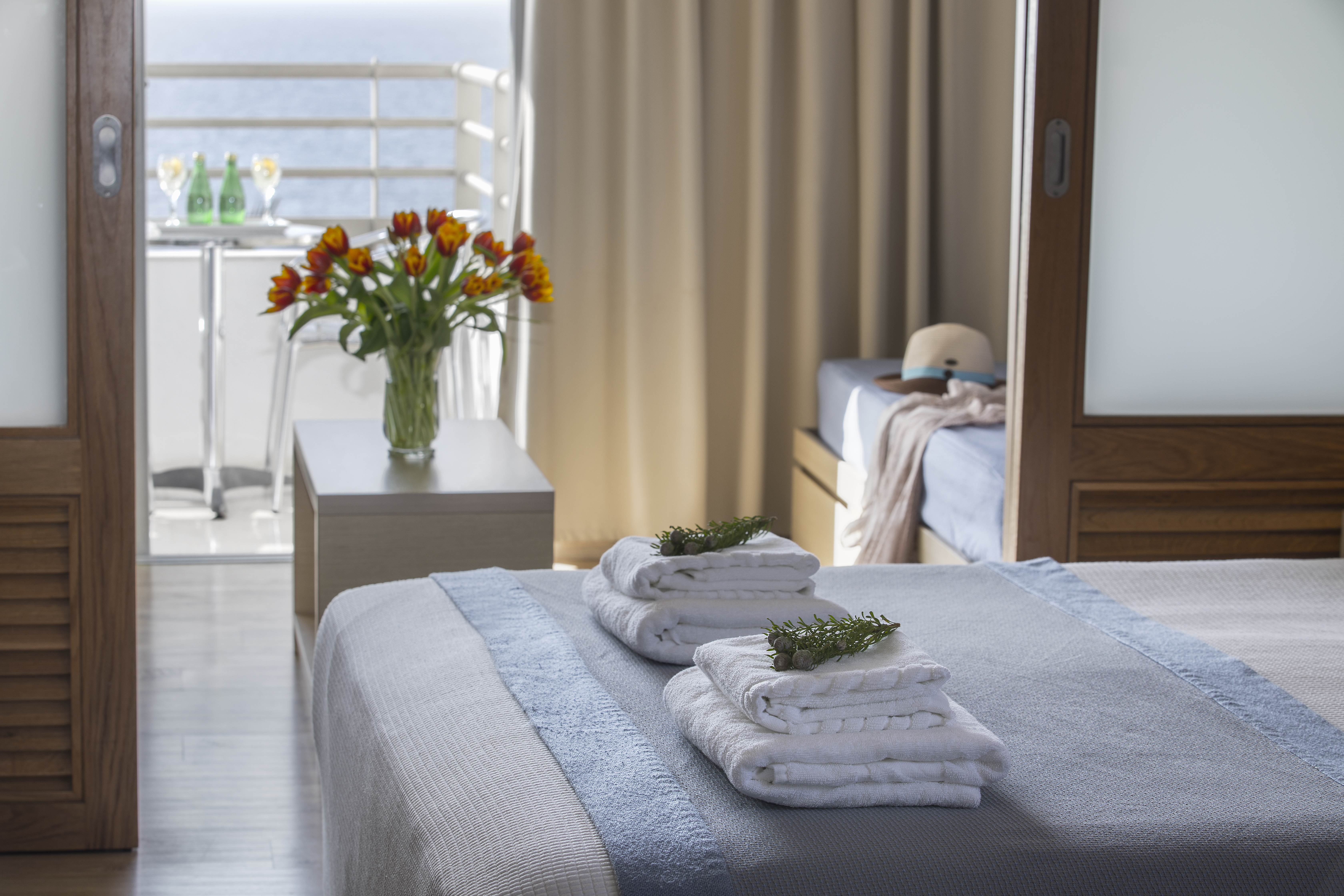 Family Room Sea View