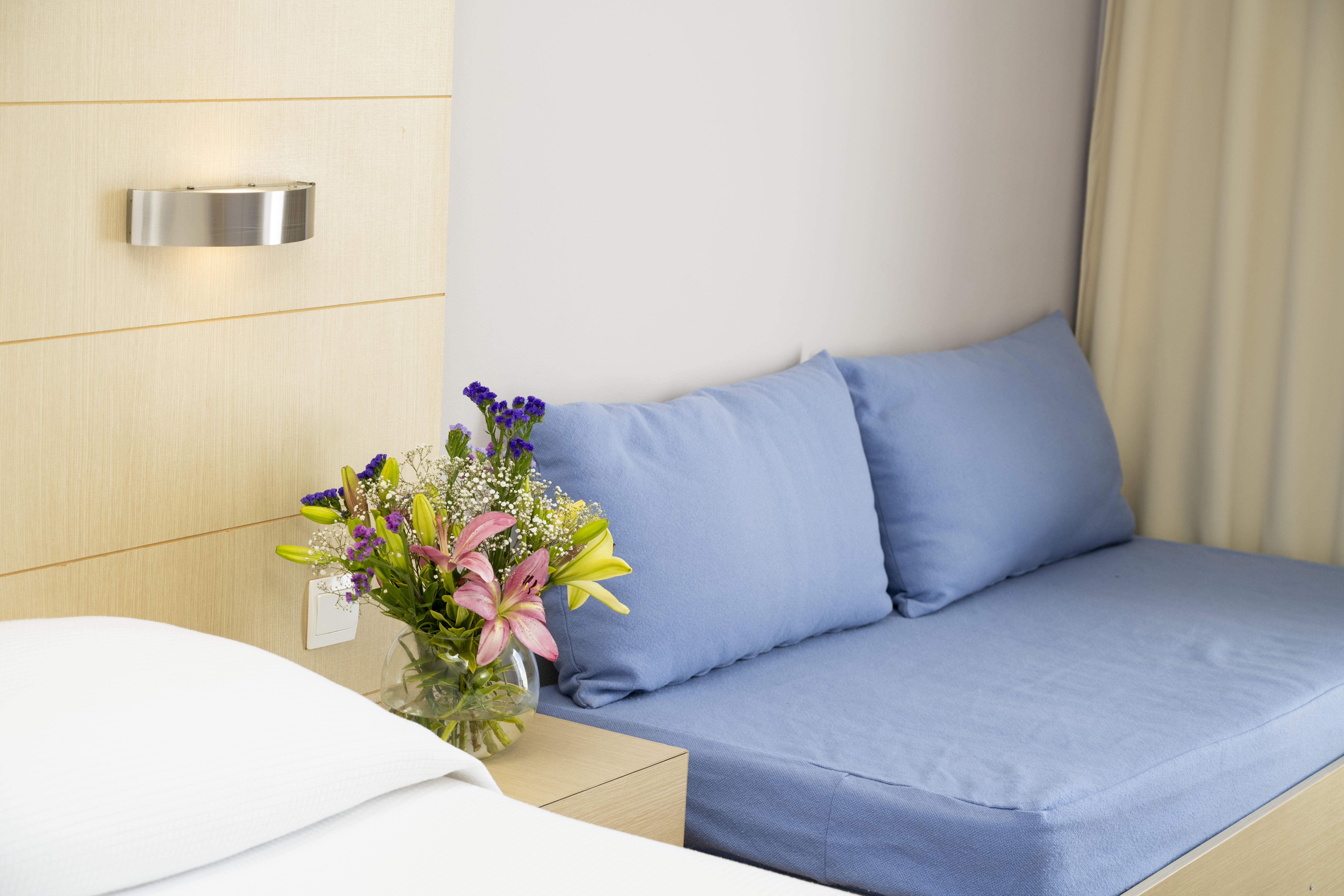 Family Room Side Sea View