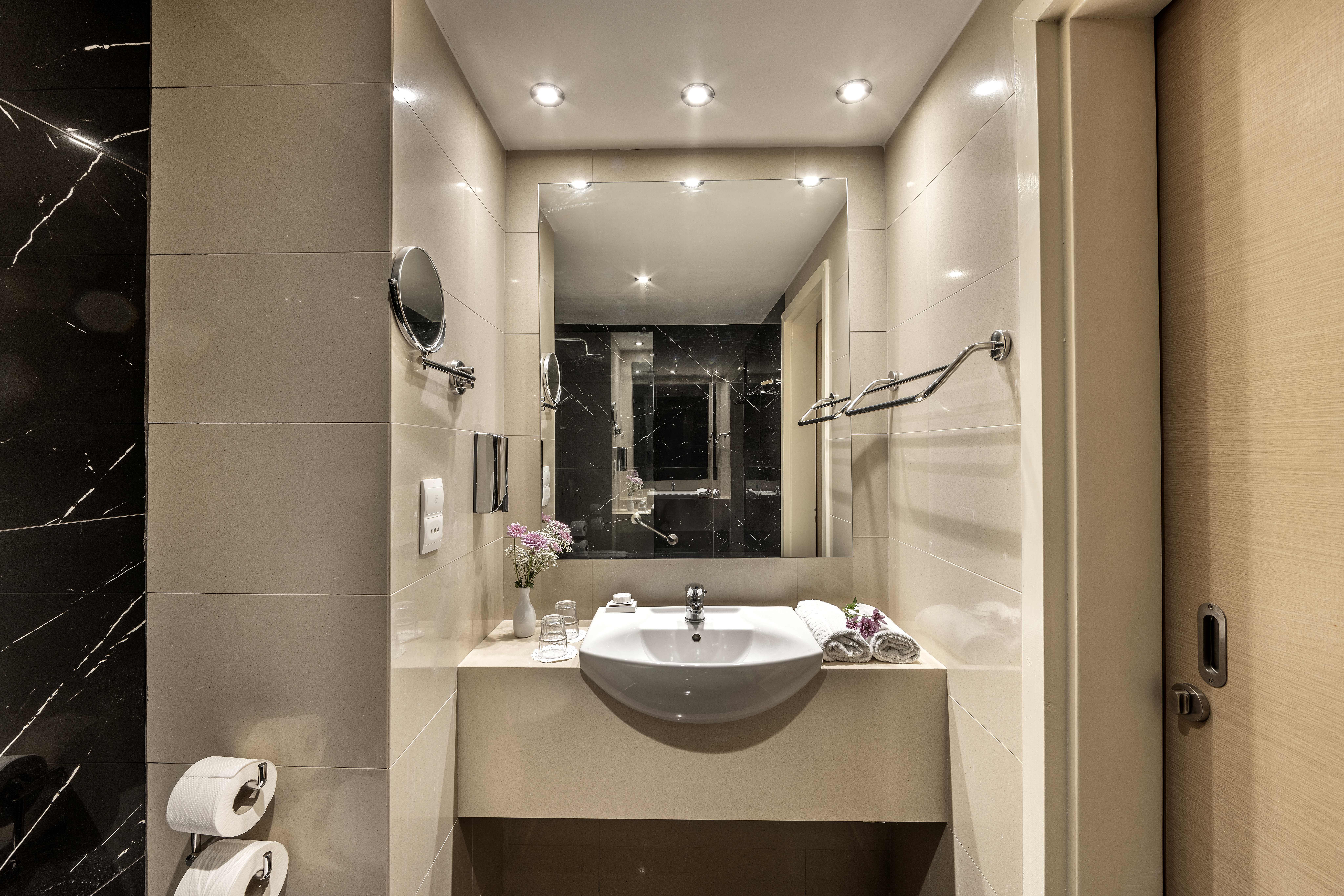 Double or Twin Sea View