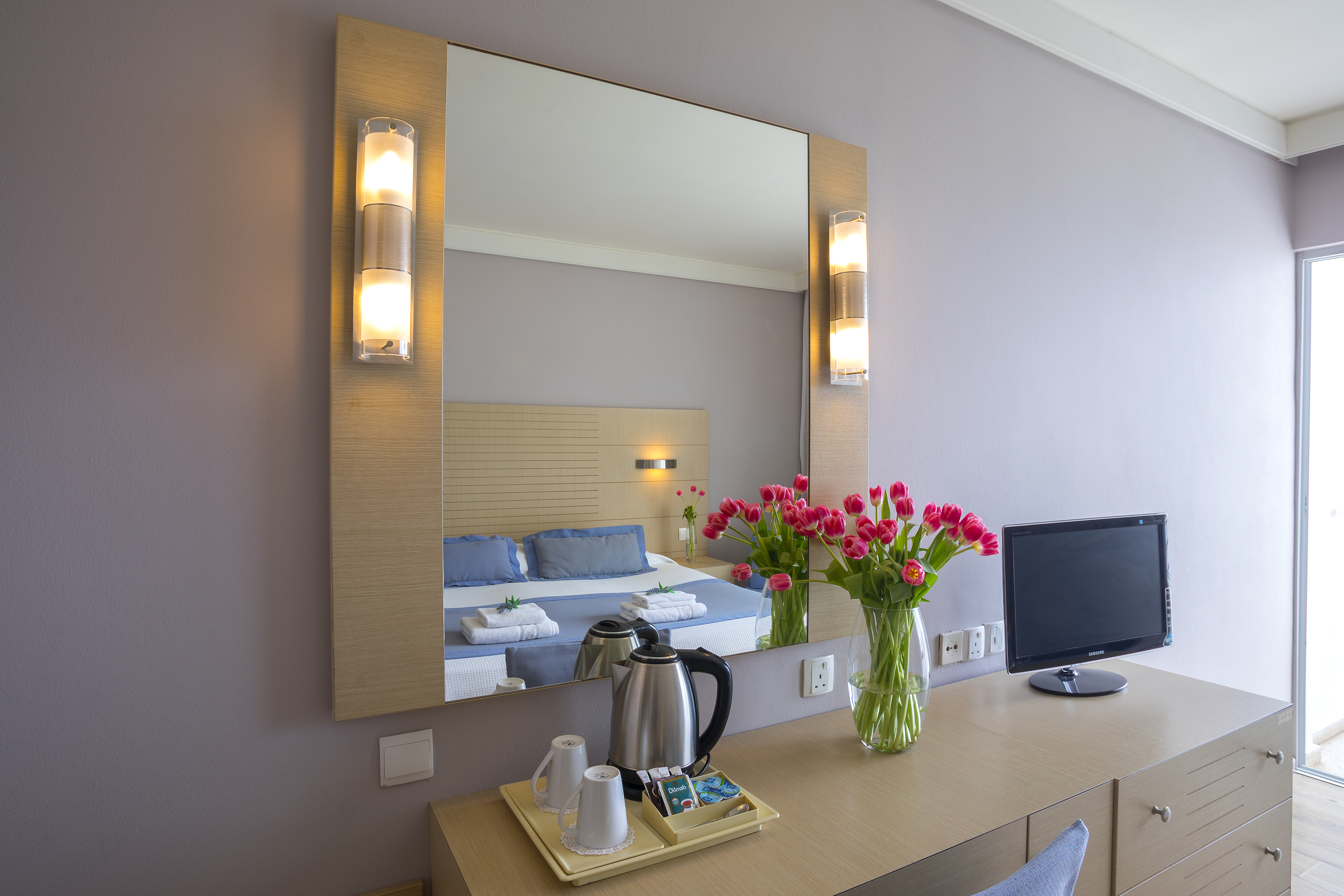 Double or Twin Sea View