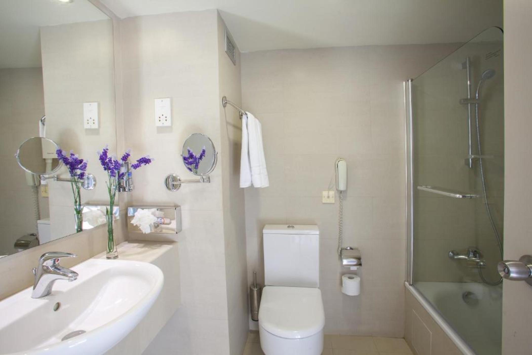 Double or Twin Sea View