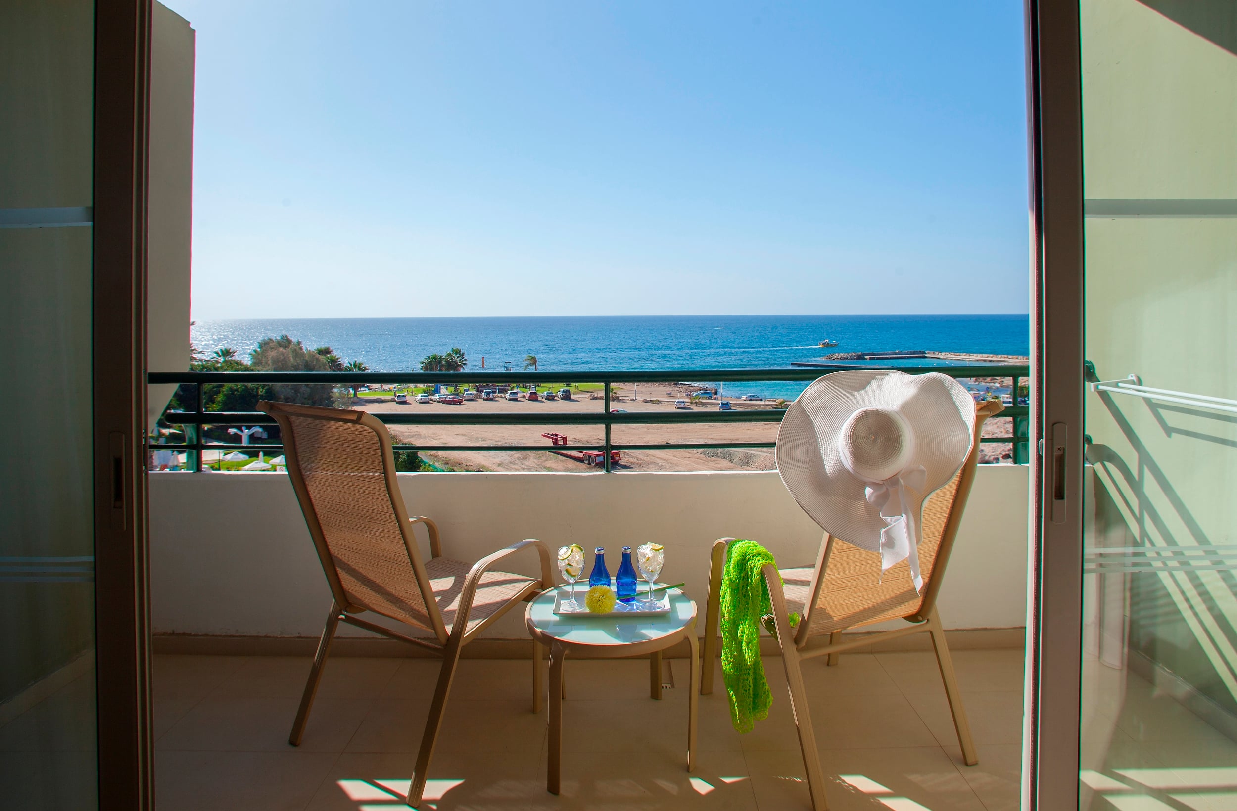 Family Room Sea View