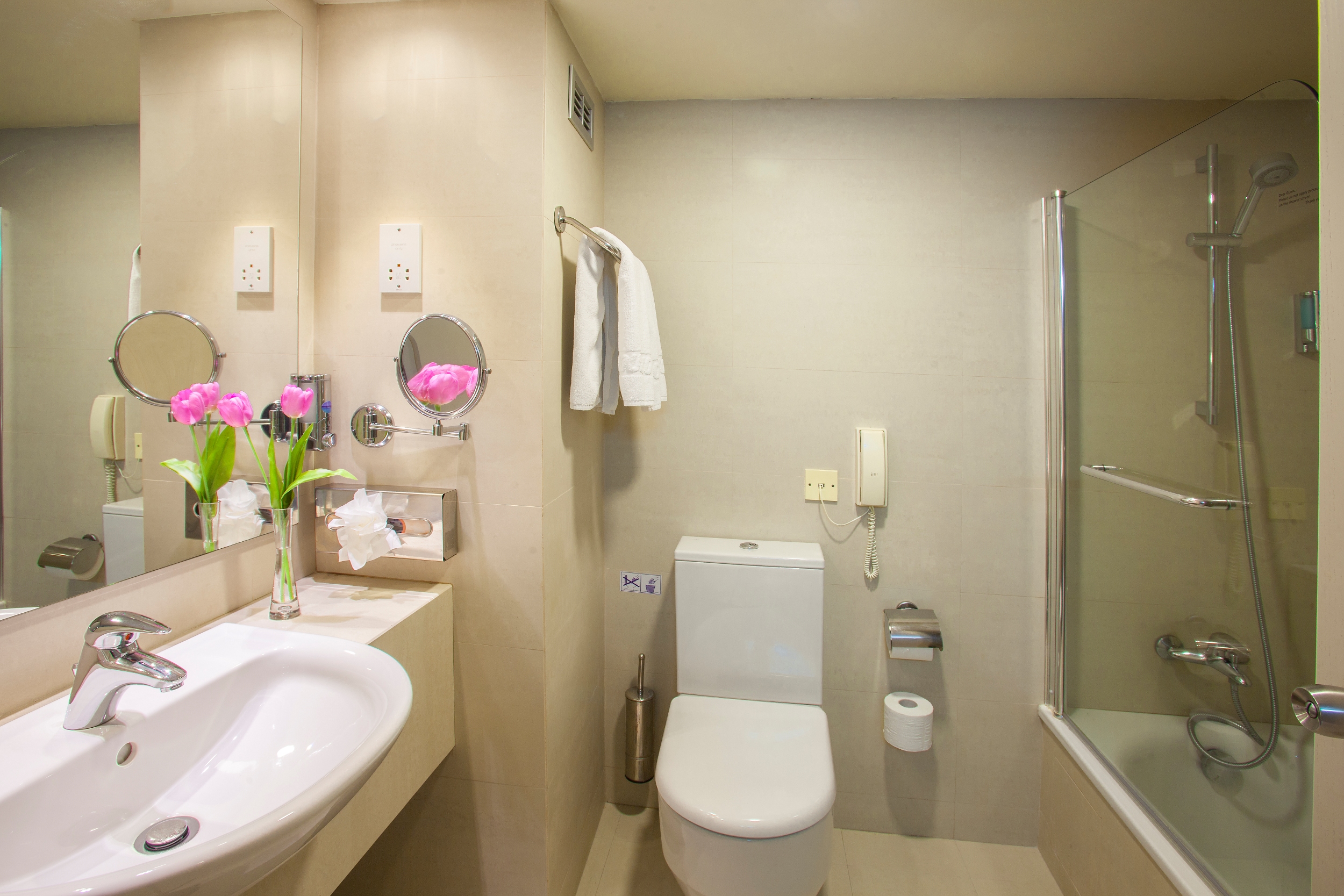 Family Room Sea View