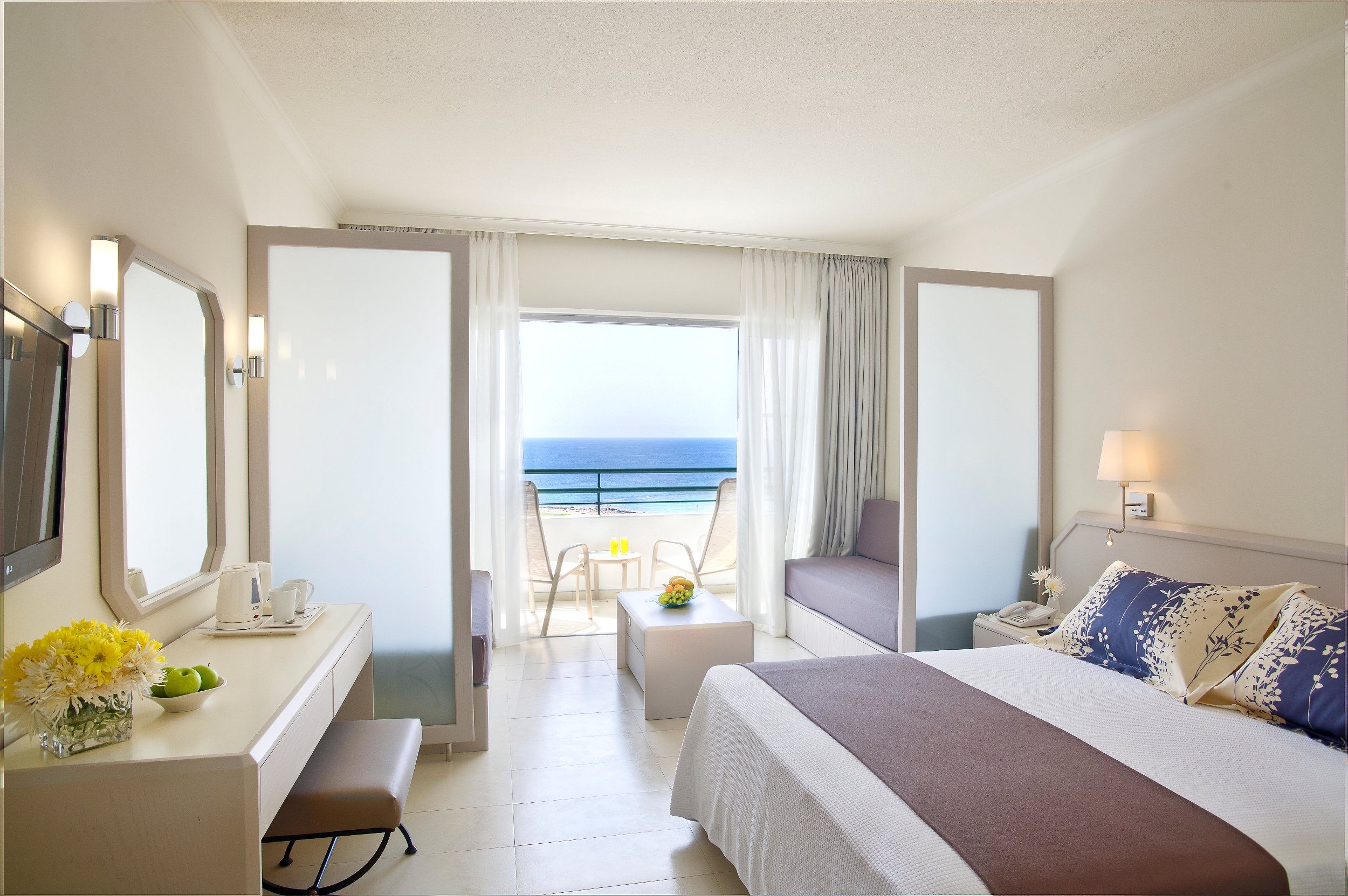 Family Room Sea View