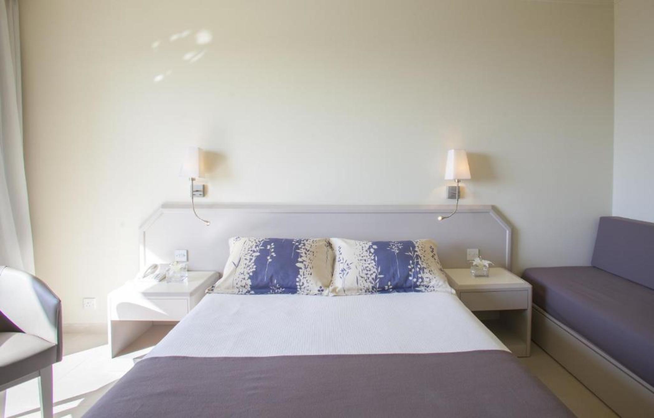 Double or Twin Sea View