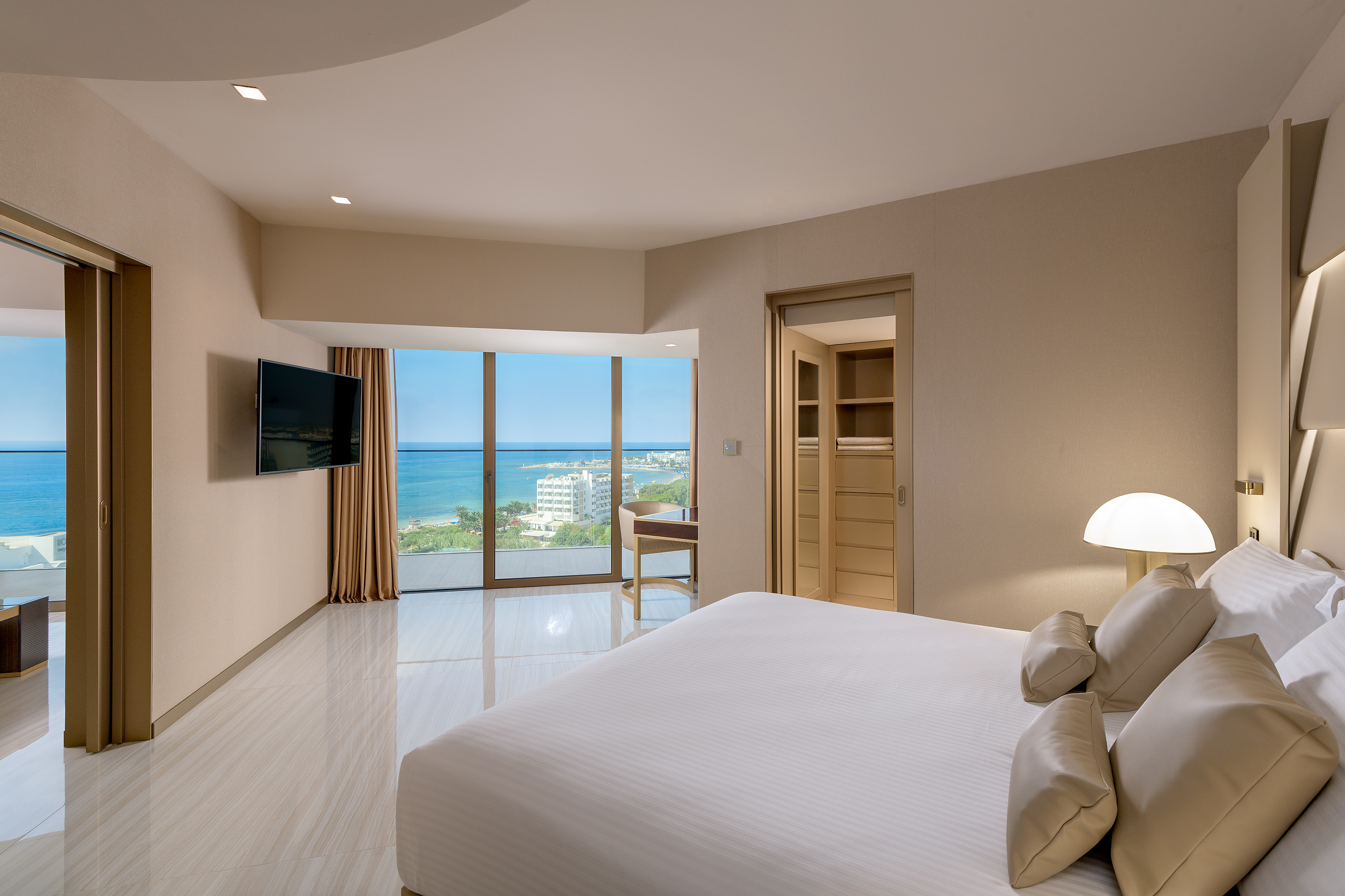 Suite Sea View