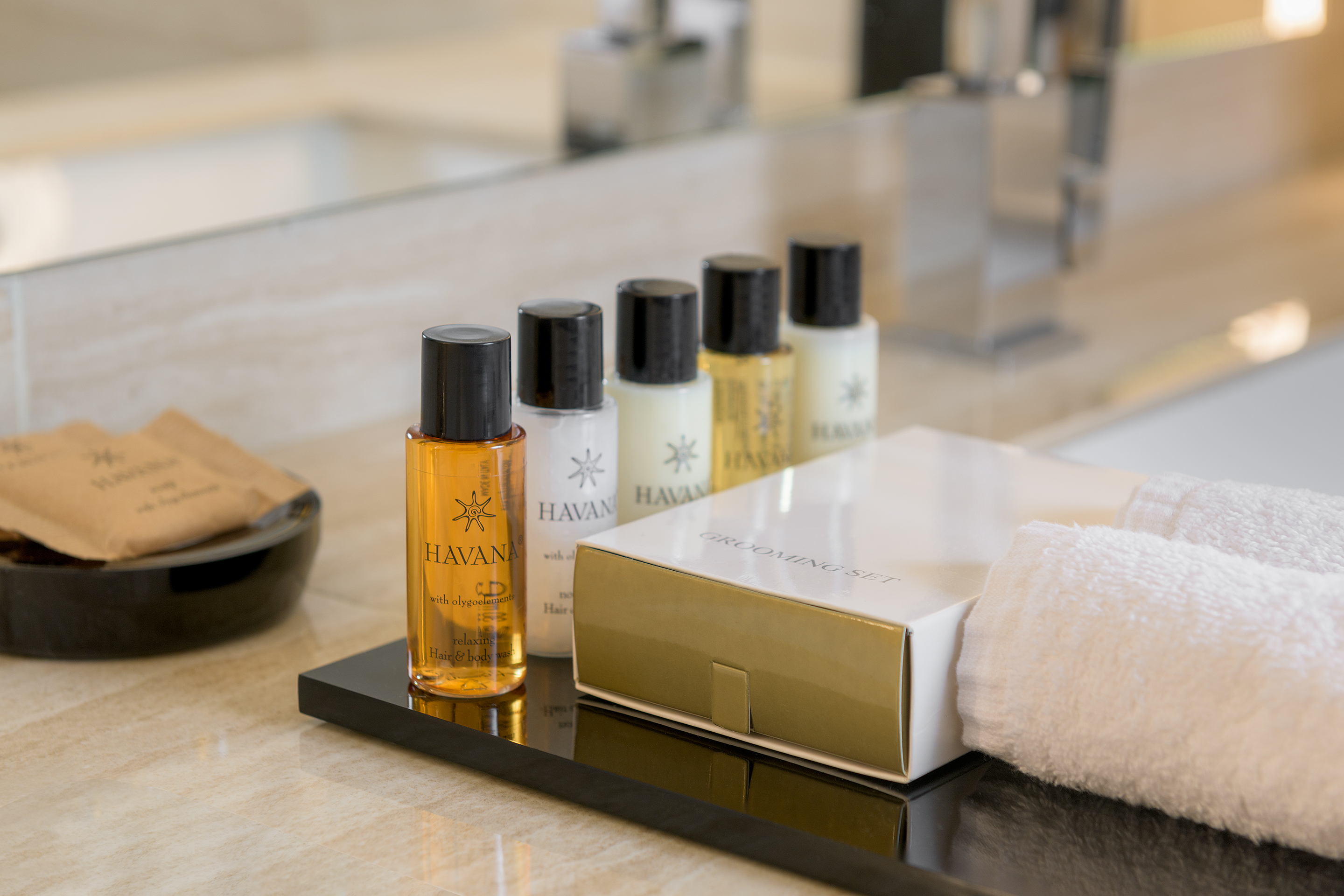 Double or Twin Deluxe Sea View