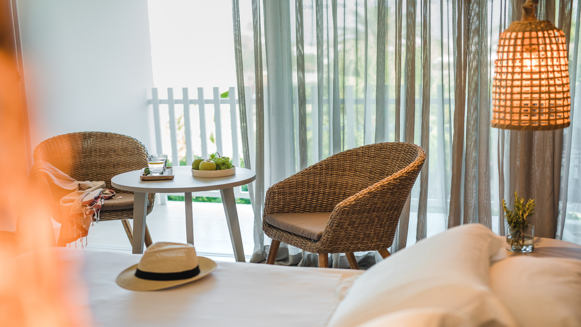 Double or Twin Garden View