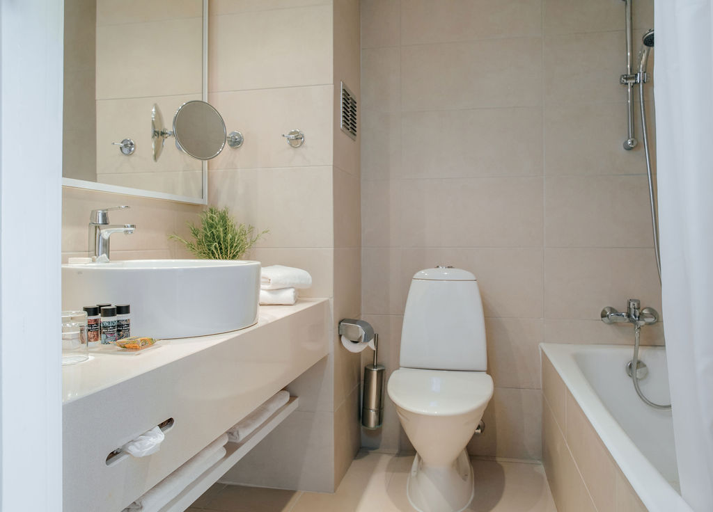 Double or Twin Sea View