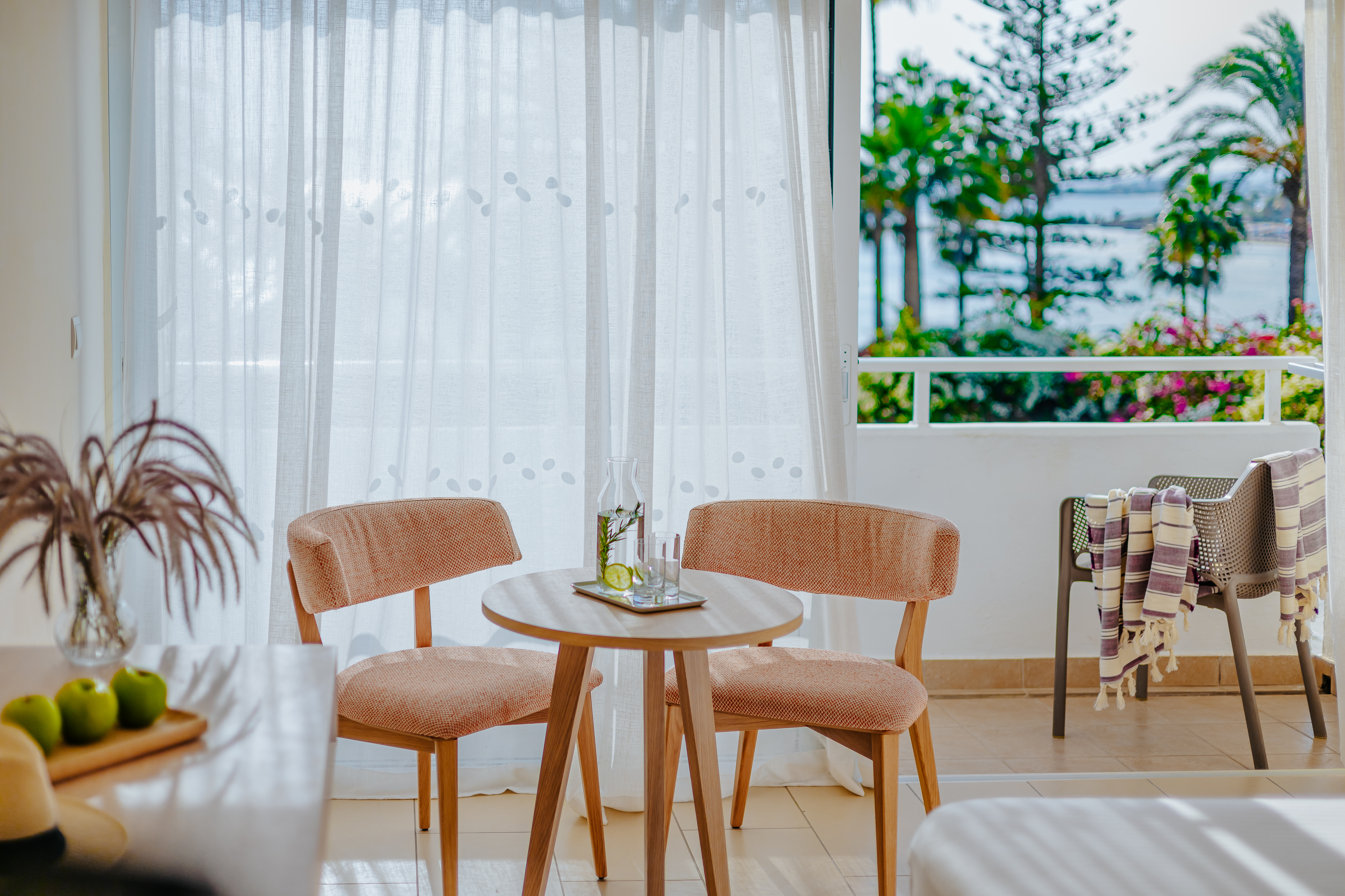 Double or Twin Sea View