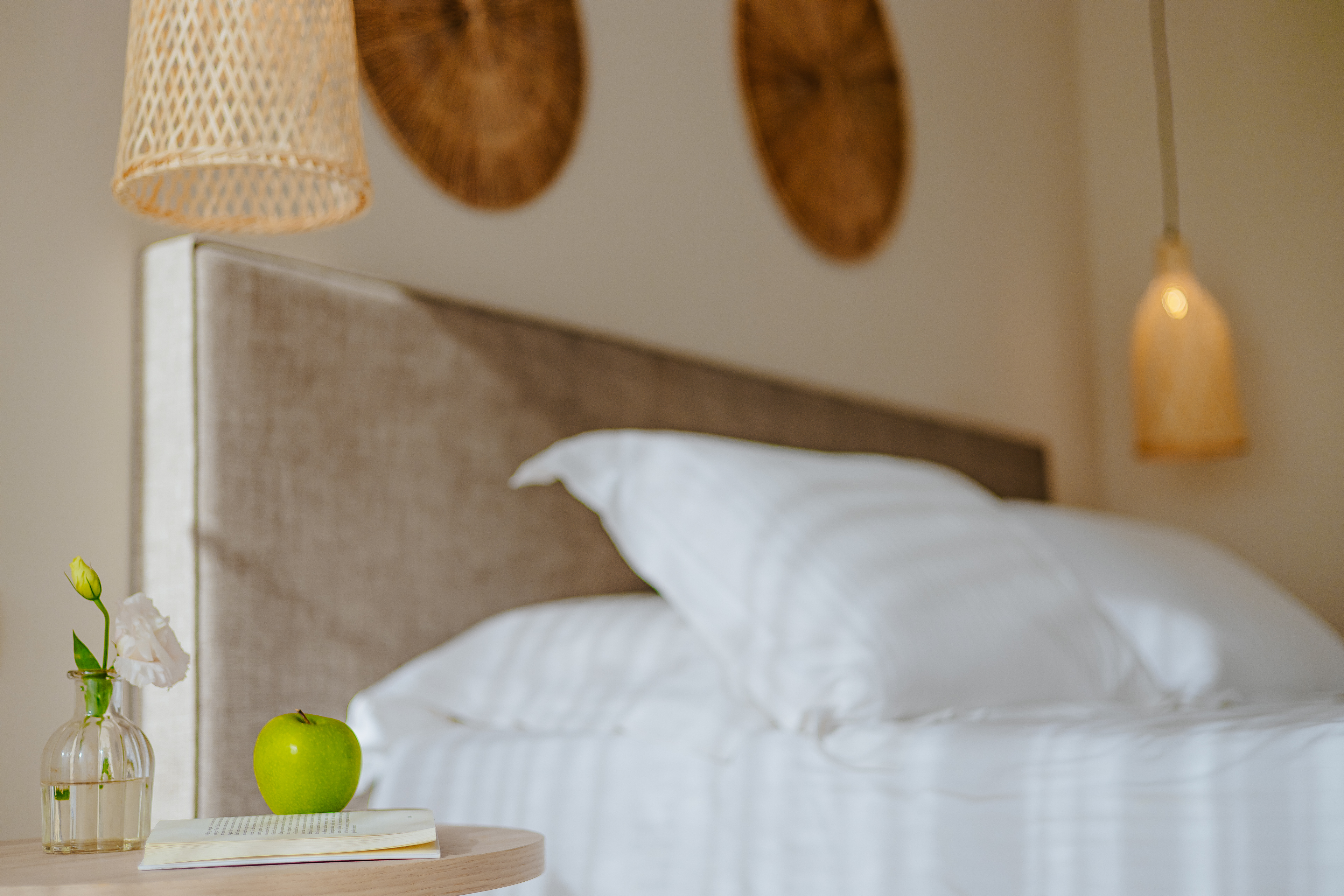 Double or Twin Sea View