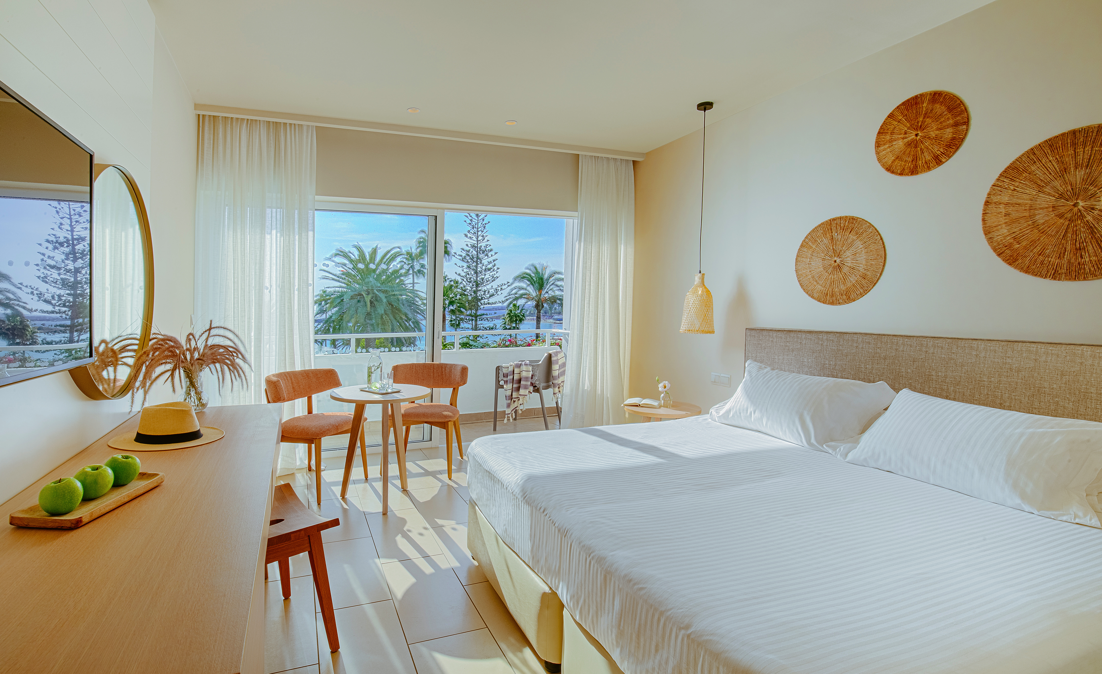 Double or Twin Sea View