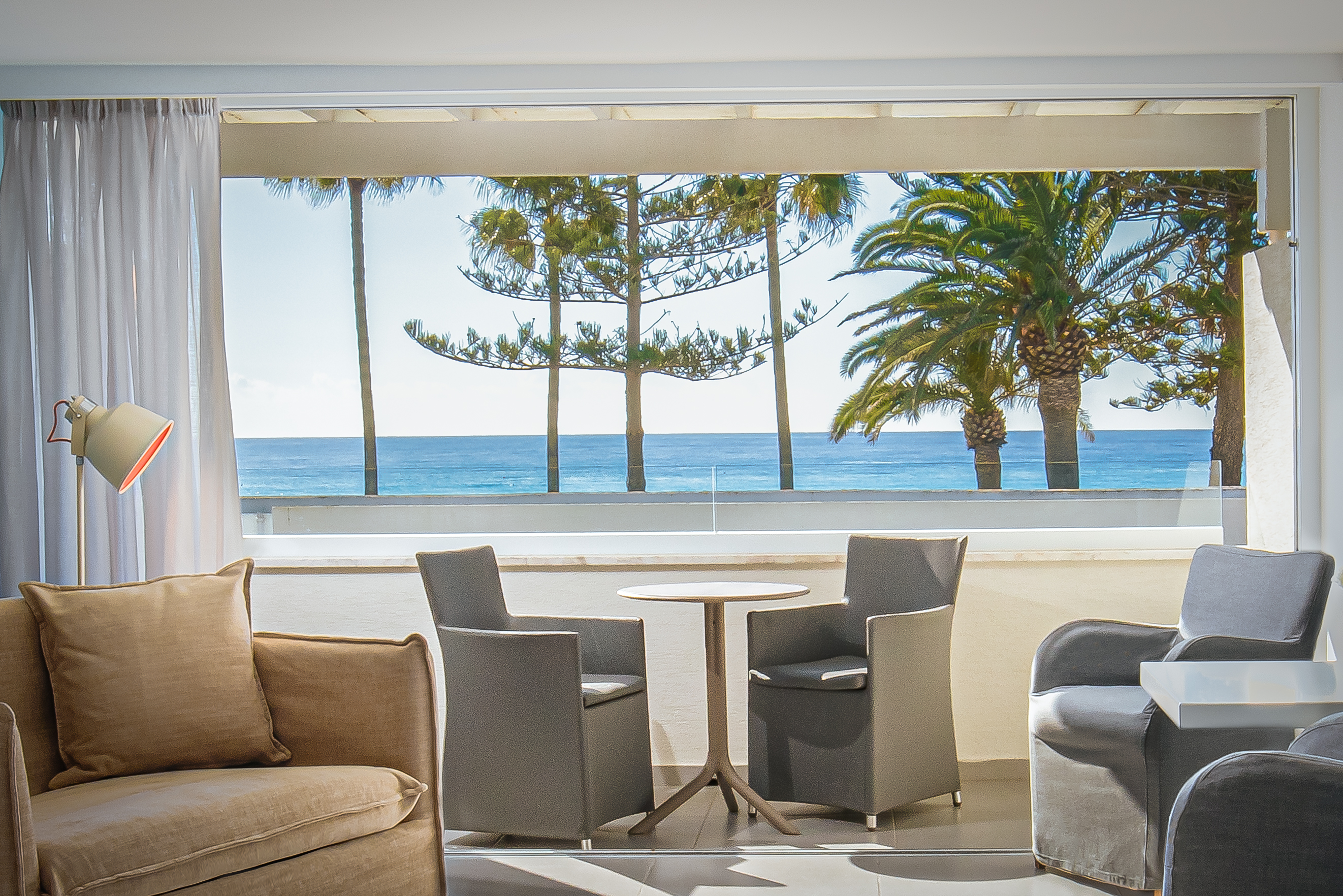 Double or Twin Superior Sea View